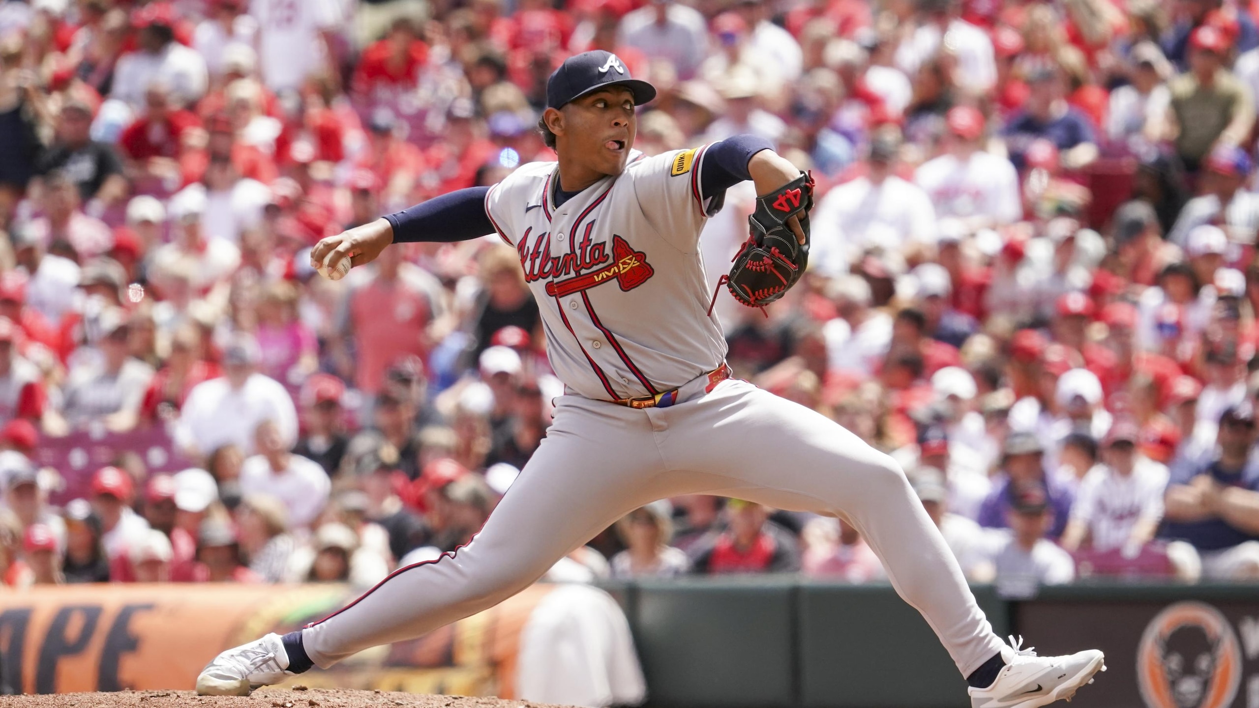 Atlanta Braves v. Cincinnati Reds