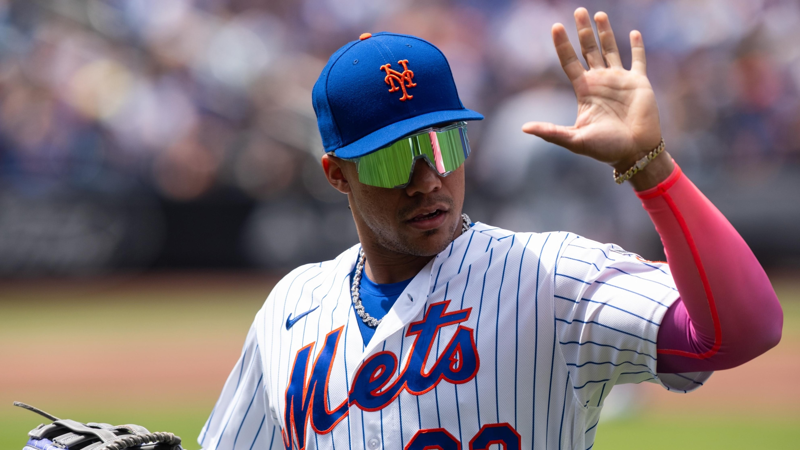 Miami Marlins v. New York Mets Miami Marlins v. New York Mets