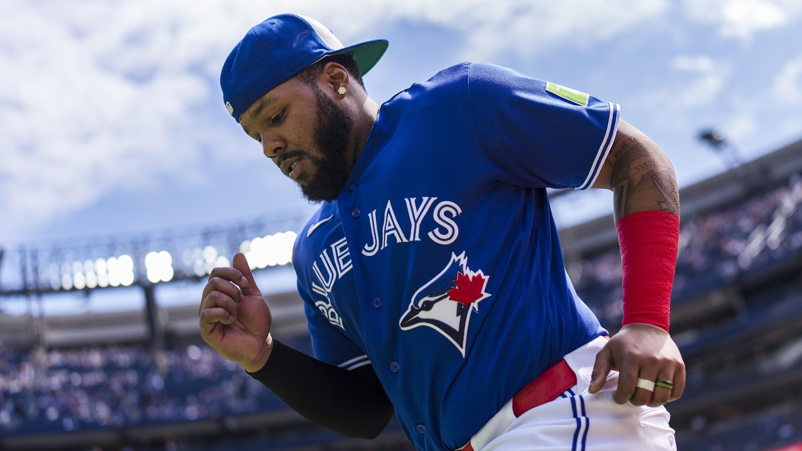 Miami Marlins v Toronto Blue Jays Miami Marlins v Toronto Blue Jays