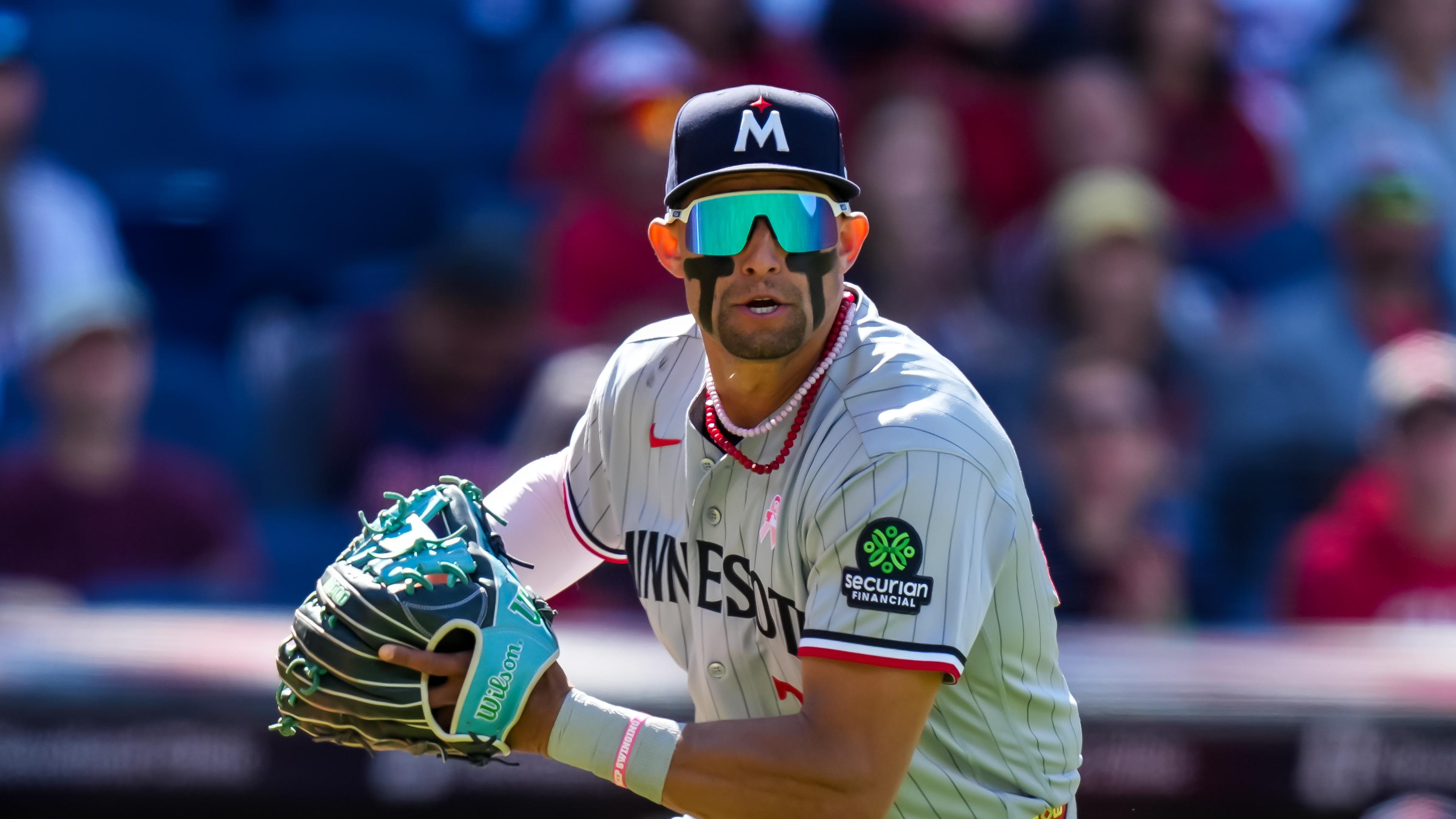 Minnesota Twins v Cleveland Guardians Minnesota Twins v Cleveland Guardians
