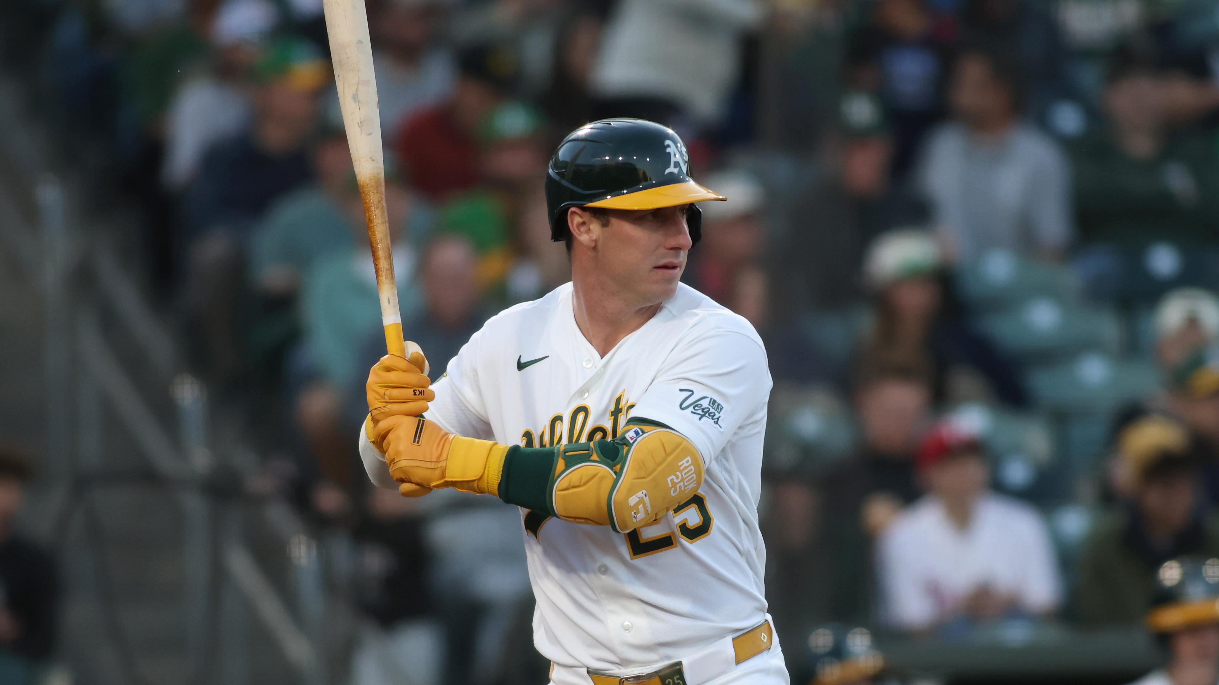Seattle Mariners v Athletics Seattle Mariners v Athletics
