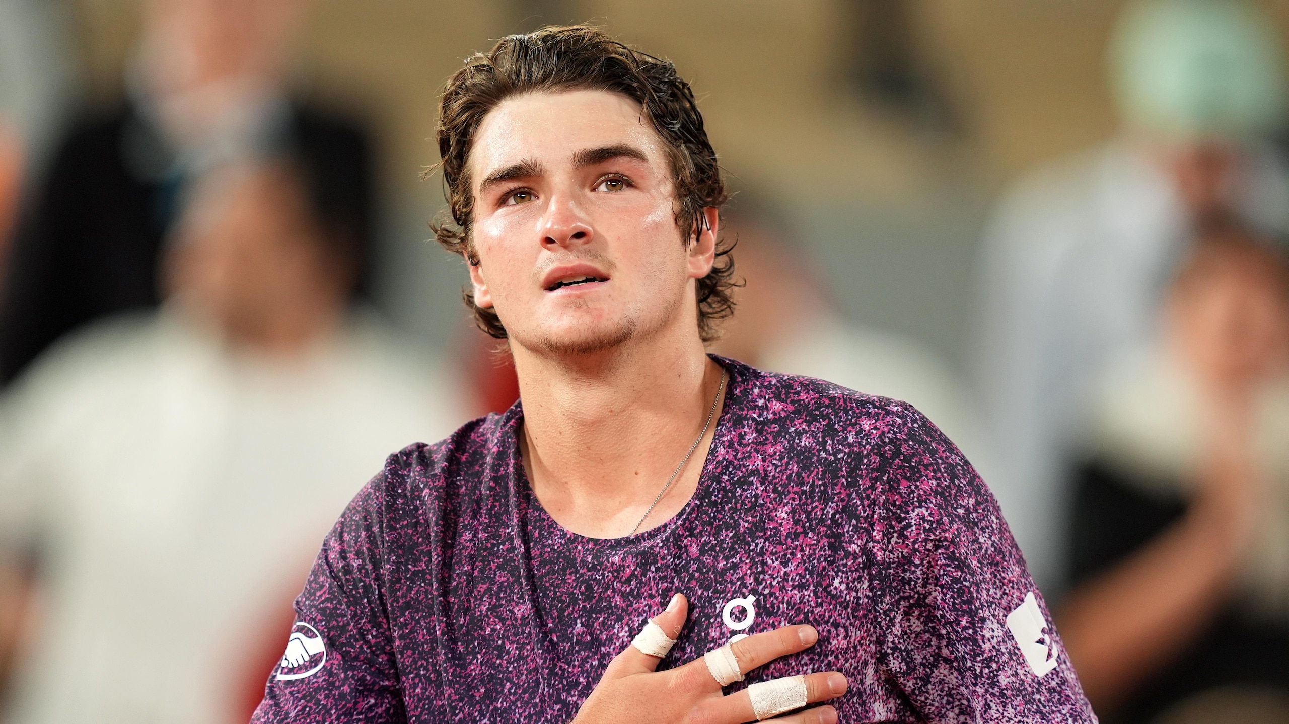 2026 French Open - Day Eight