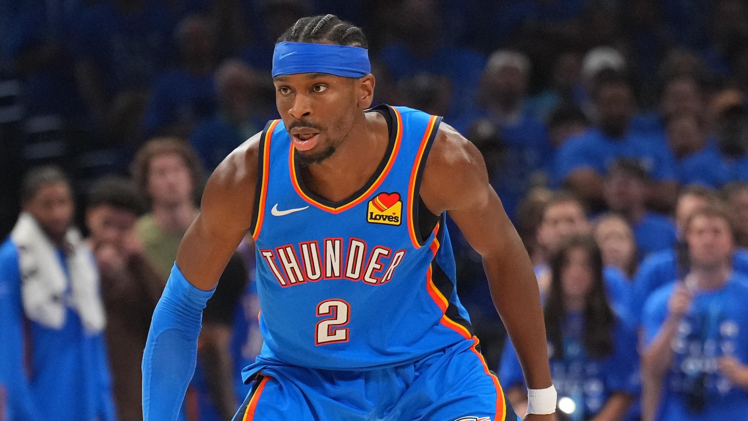 San Antonio Spurs v Oklahoma City Thunder - Game Seven San Antonio Spurs v Oklahoma City Thunder - Game Seven