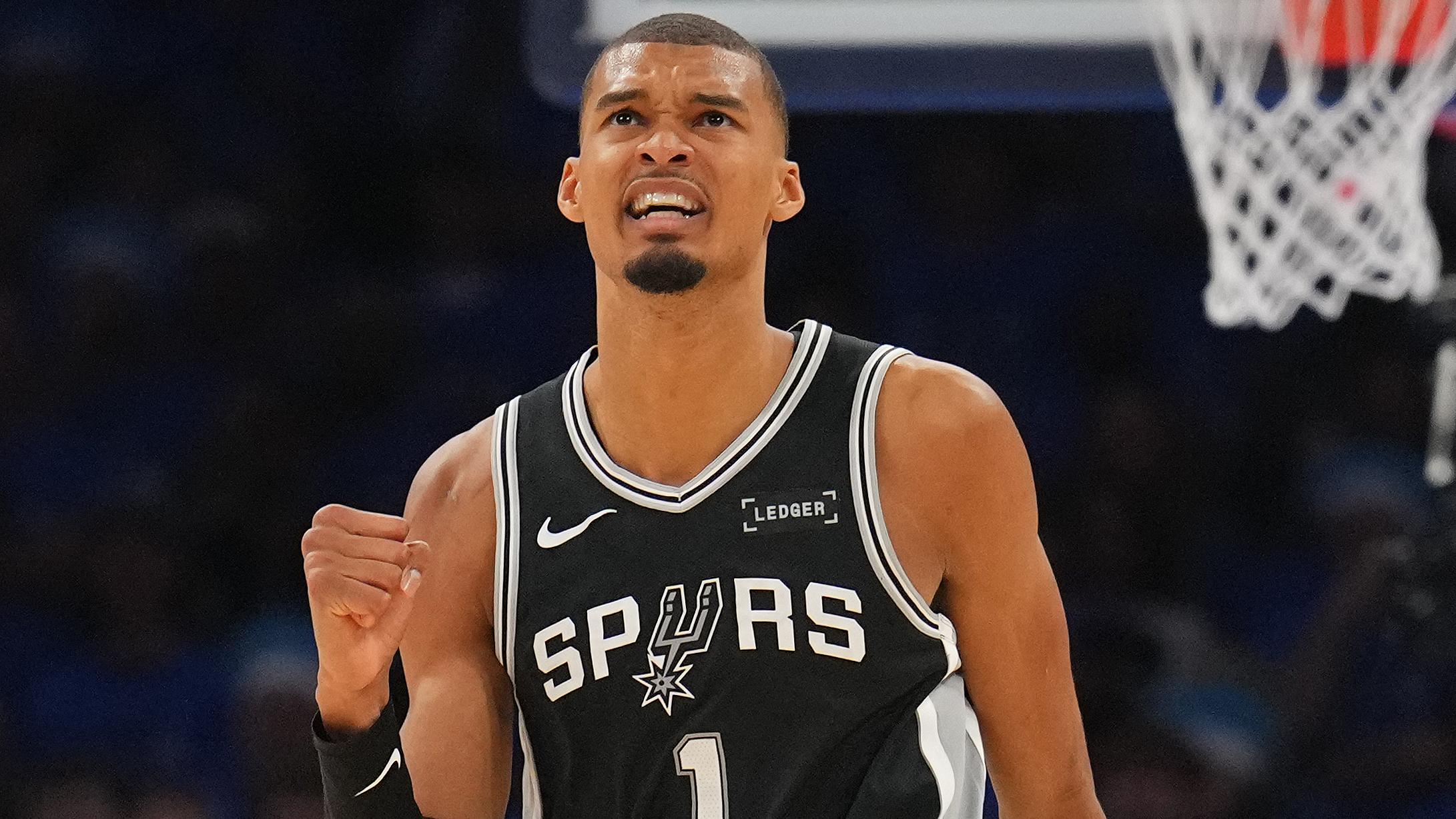 San Antonio Spurs v Oklahoma City Thunder - Game Seven