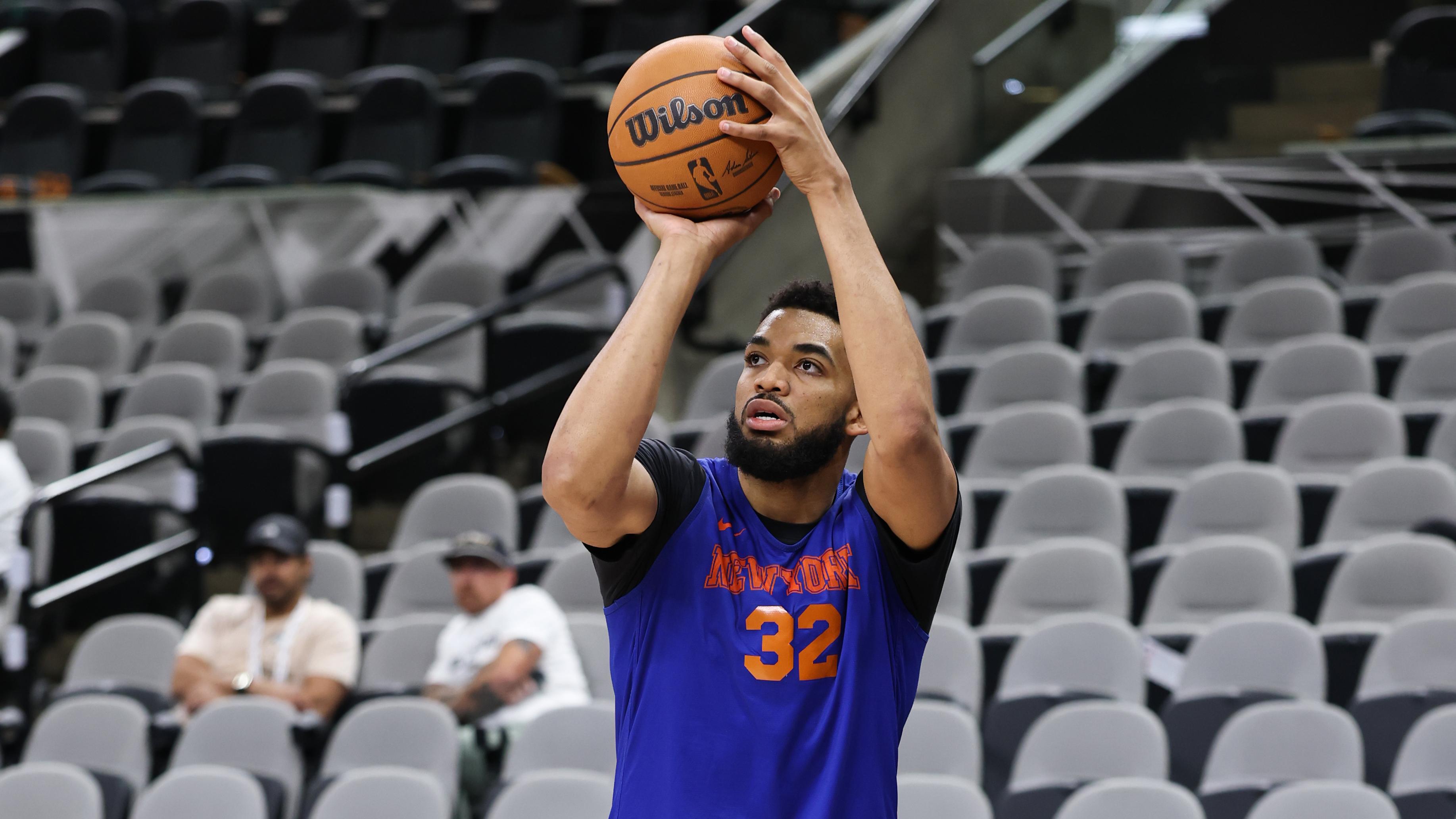2026 NBA Finals Practice and Media Availability