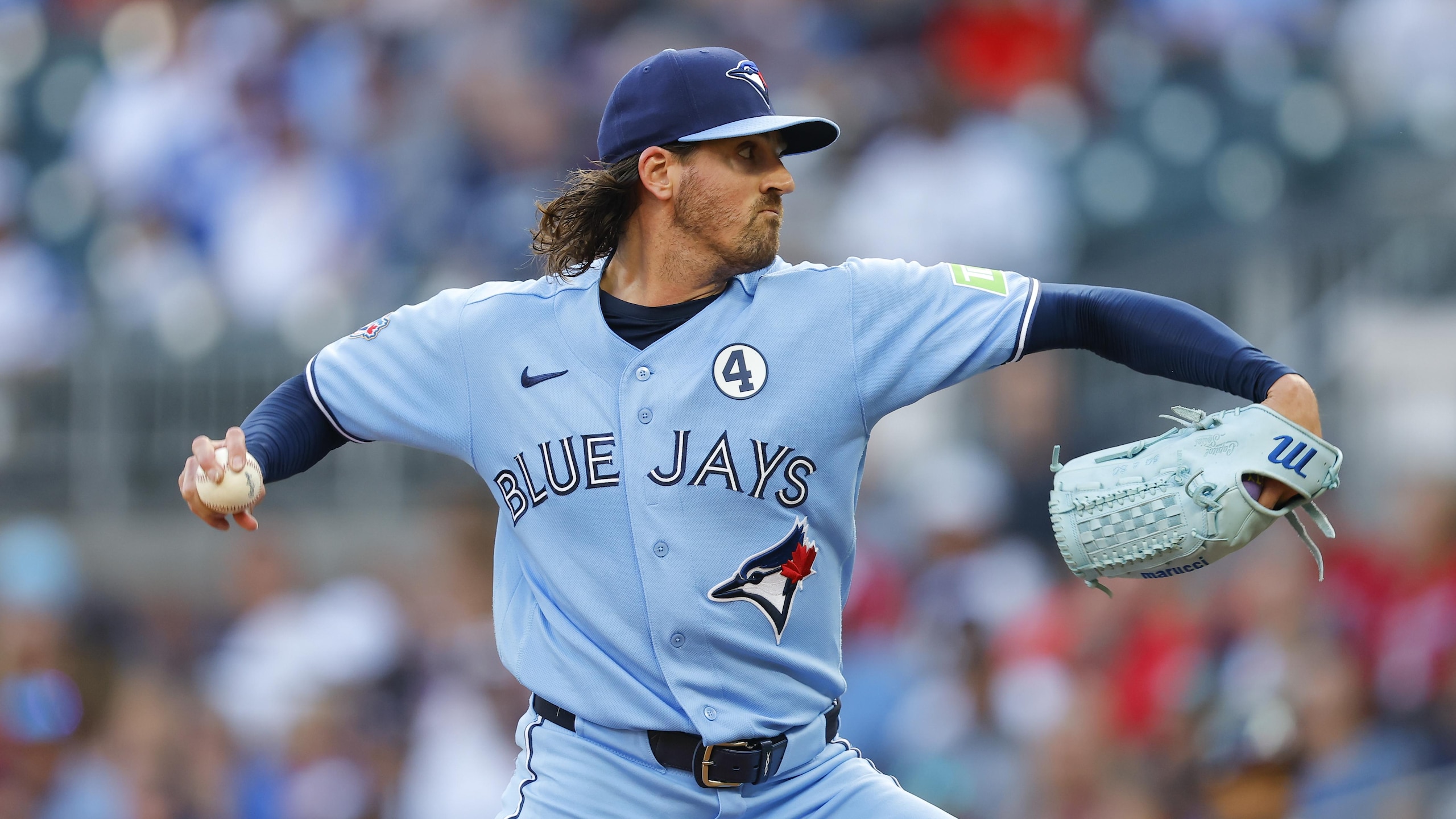 Toronto Blue Jays v Atlanta Braves