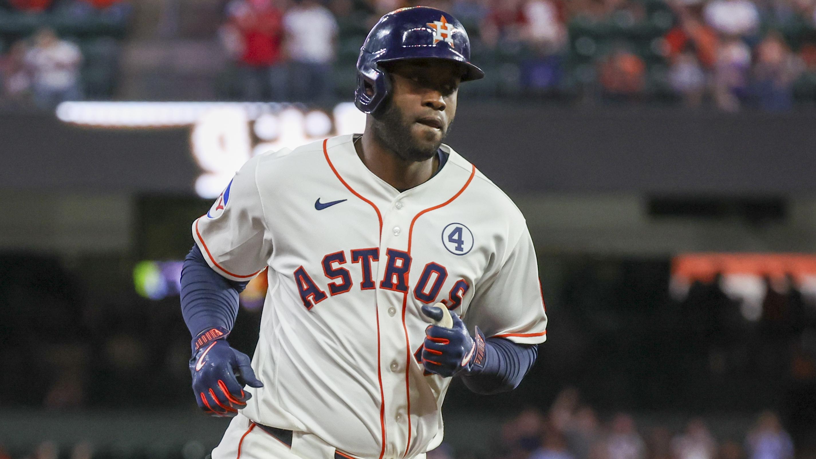 MLB: JUN 02 Pirates at Astros