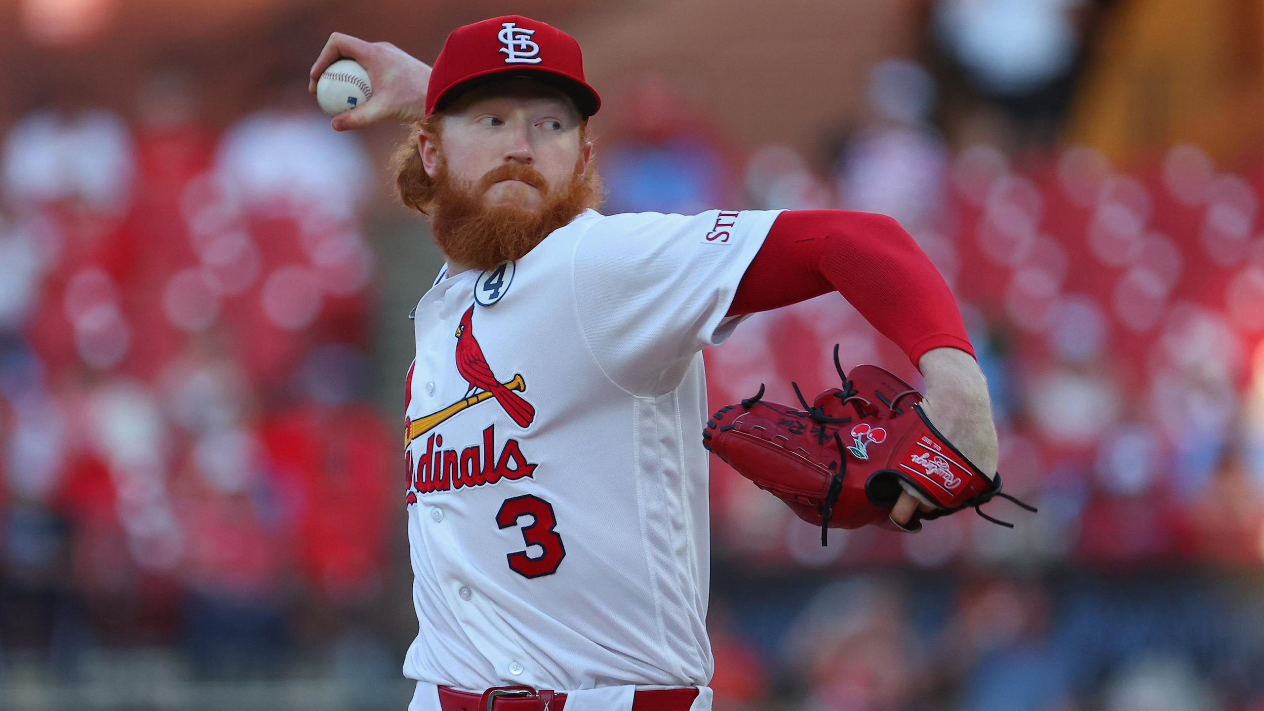 Texas Rangers v St. Louis Cardinals