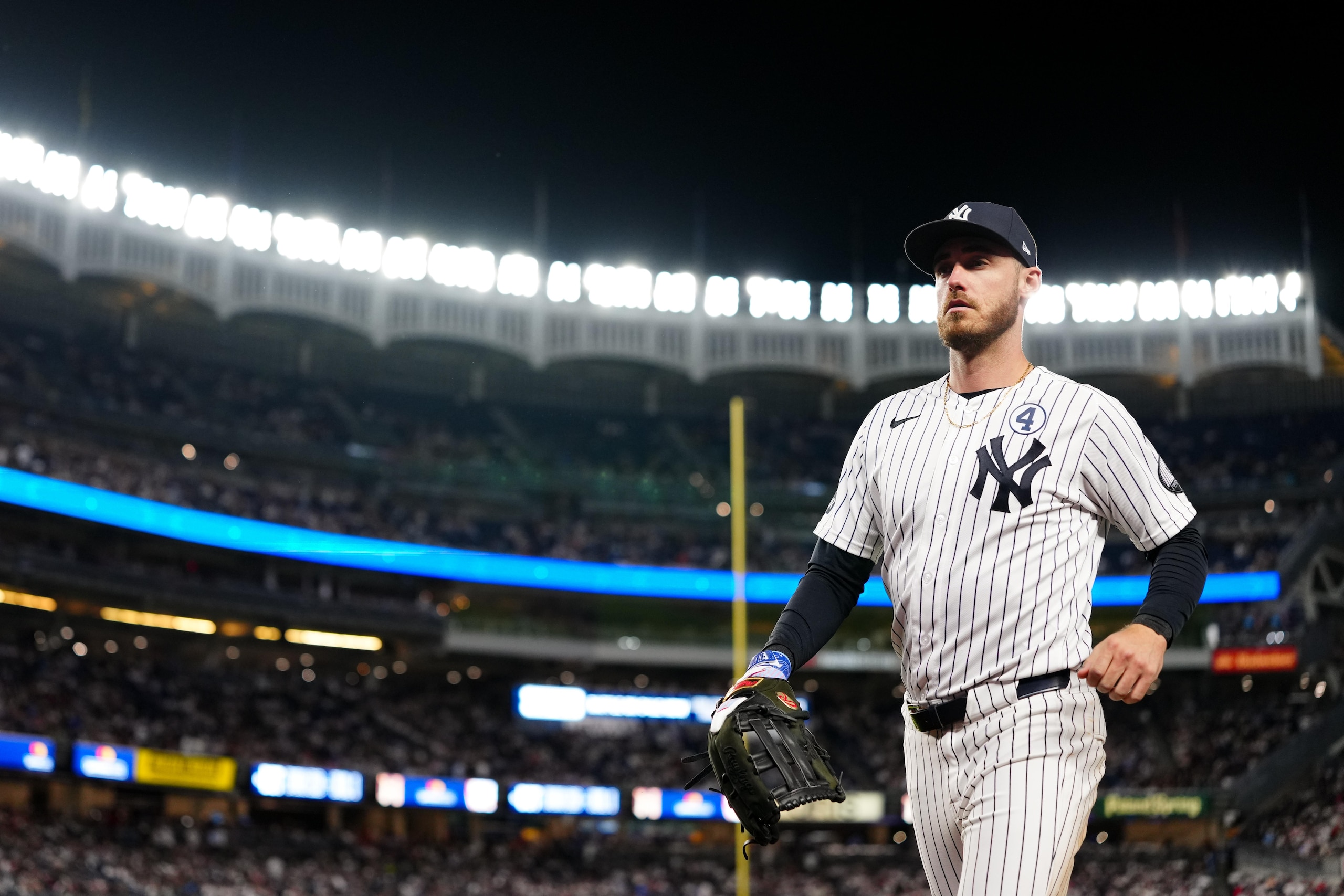 Cleveland Guardians v. New York Yankees