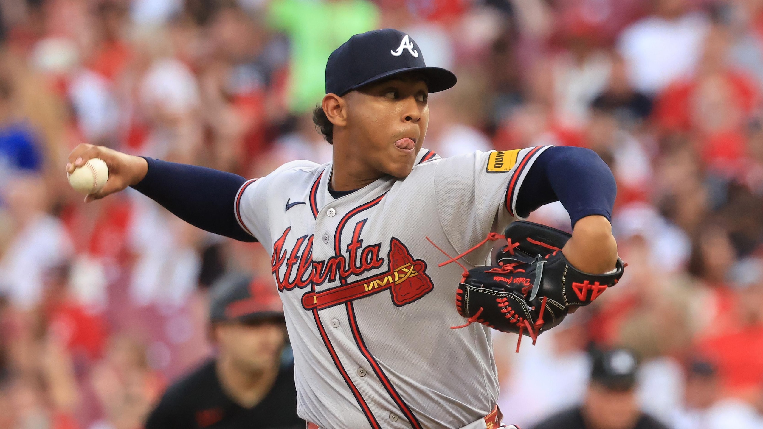 Atlanta Braves v Cincinnati Reds