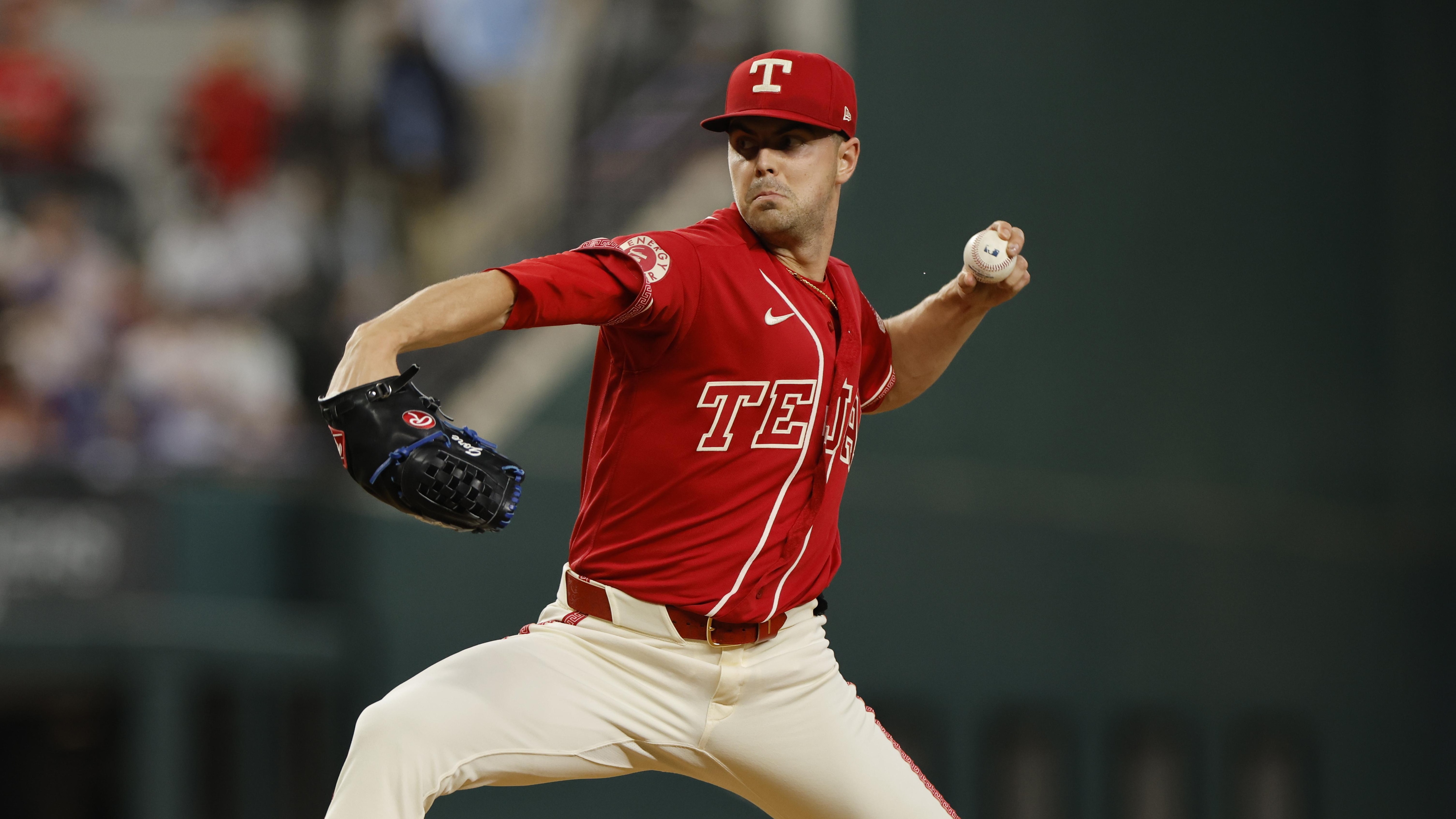 Kansas City Royals v Texas Rangers Kansas City Royals v Texas Rangers
