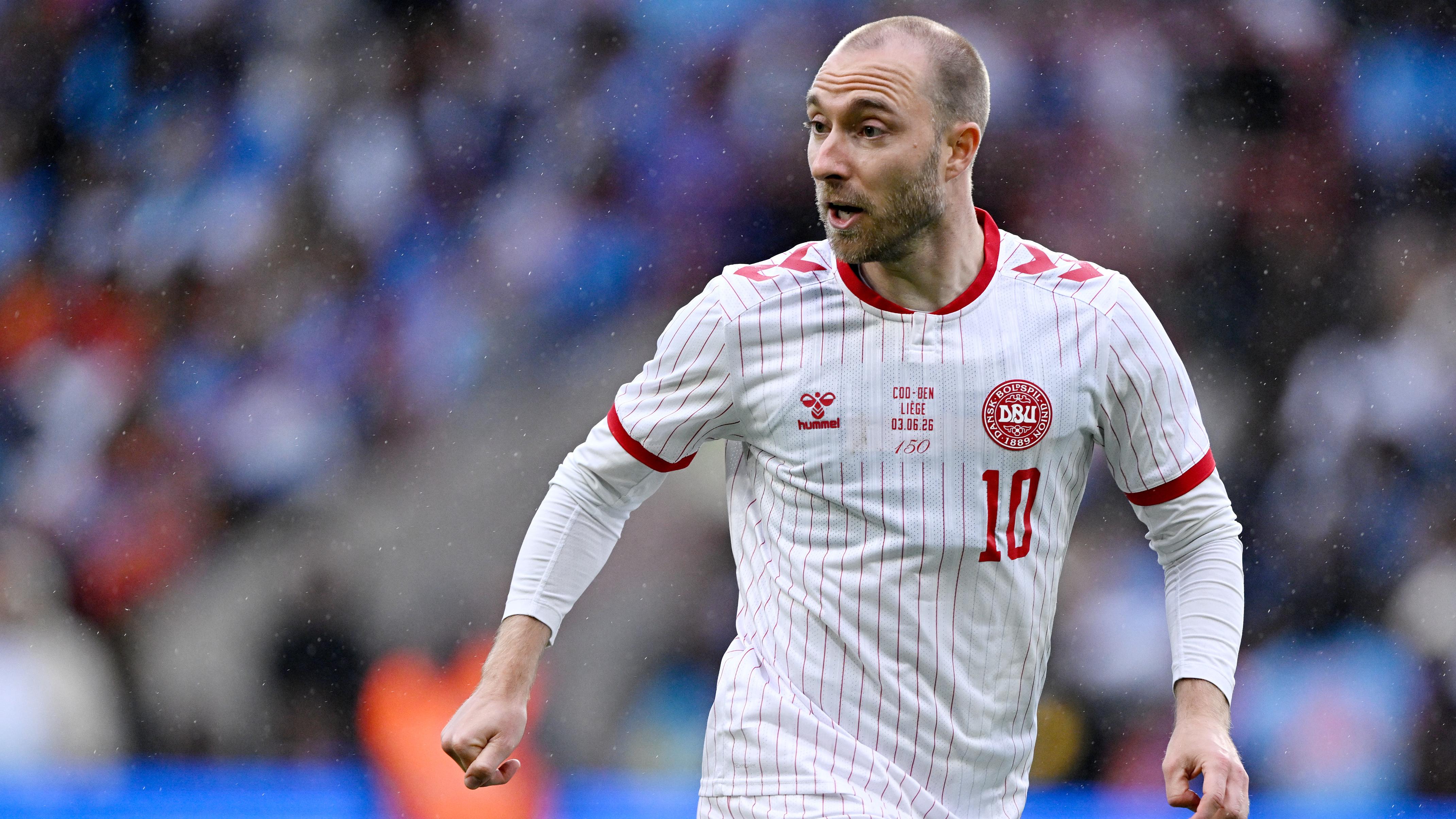 Denmark  v DR Congo -International Friendly