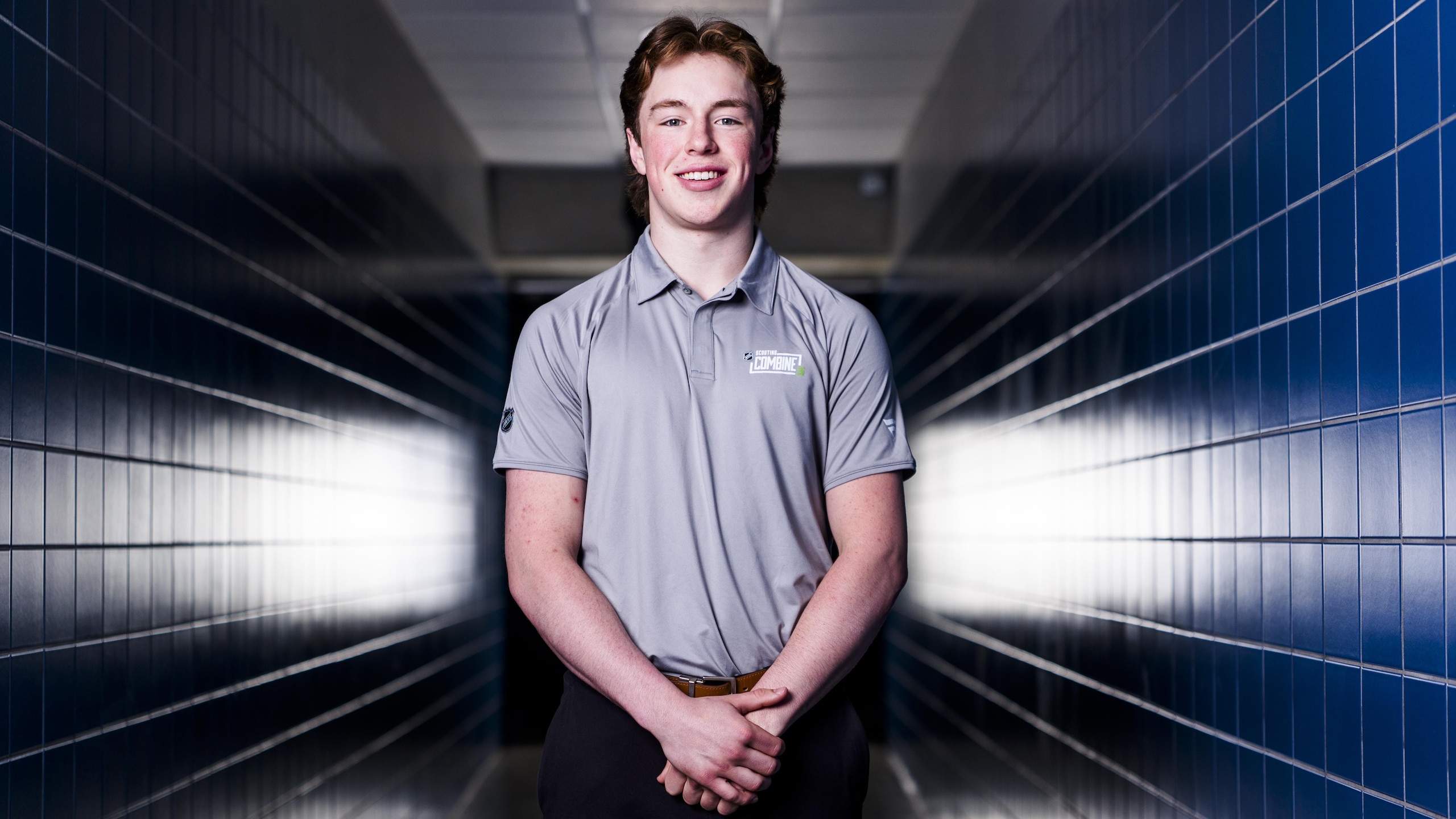 2026 NHL Combine - Portraits 2026 NHL Combine - Portraits