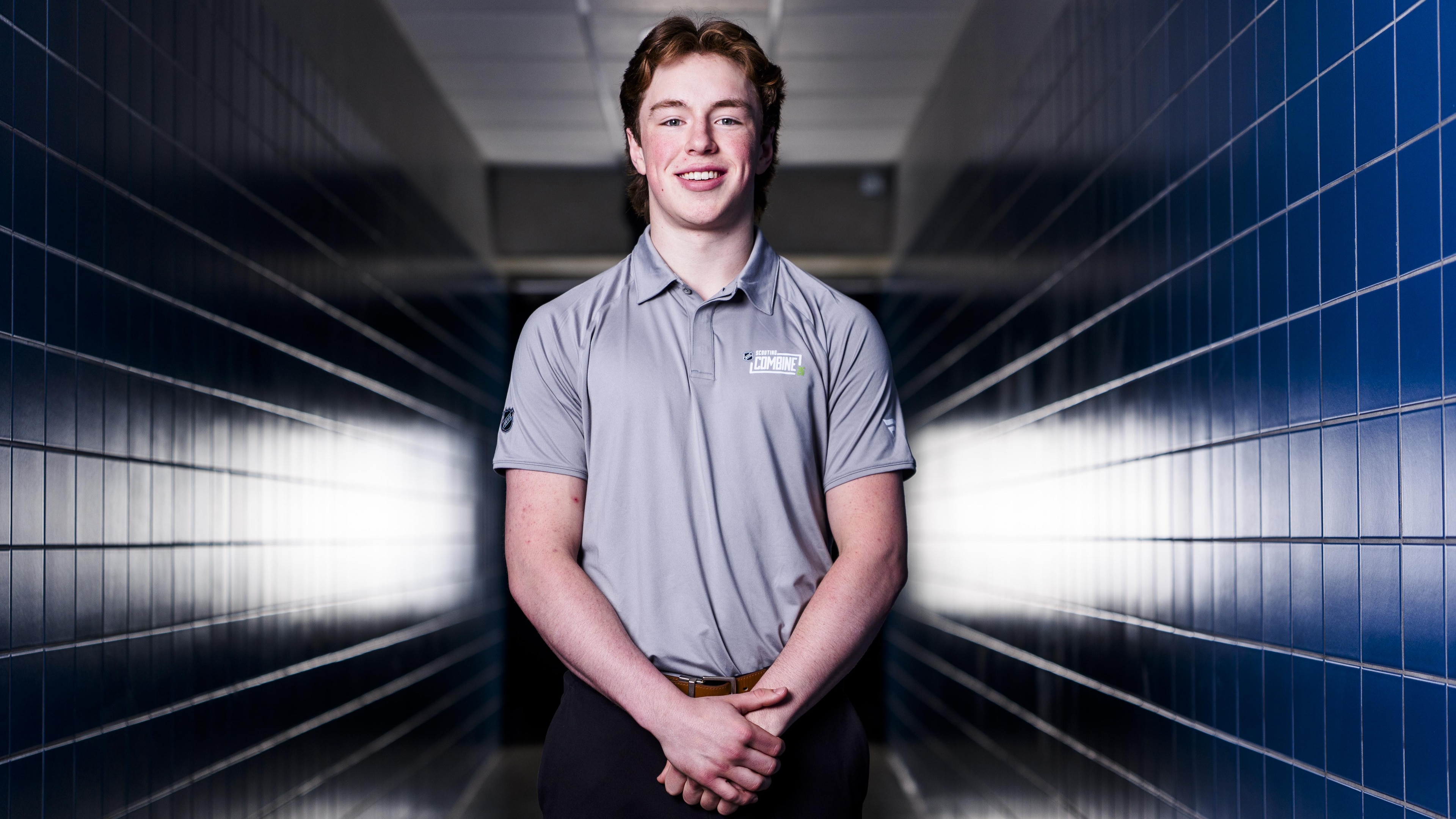 2026 NHL Combine - Portraits