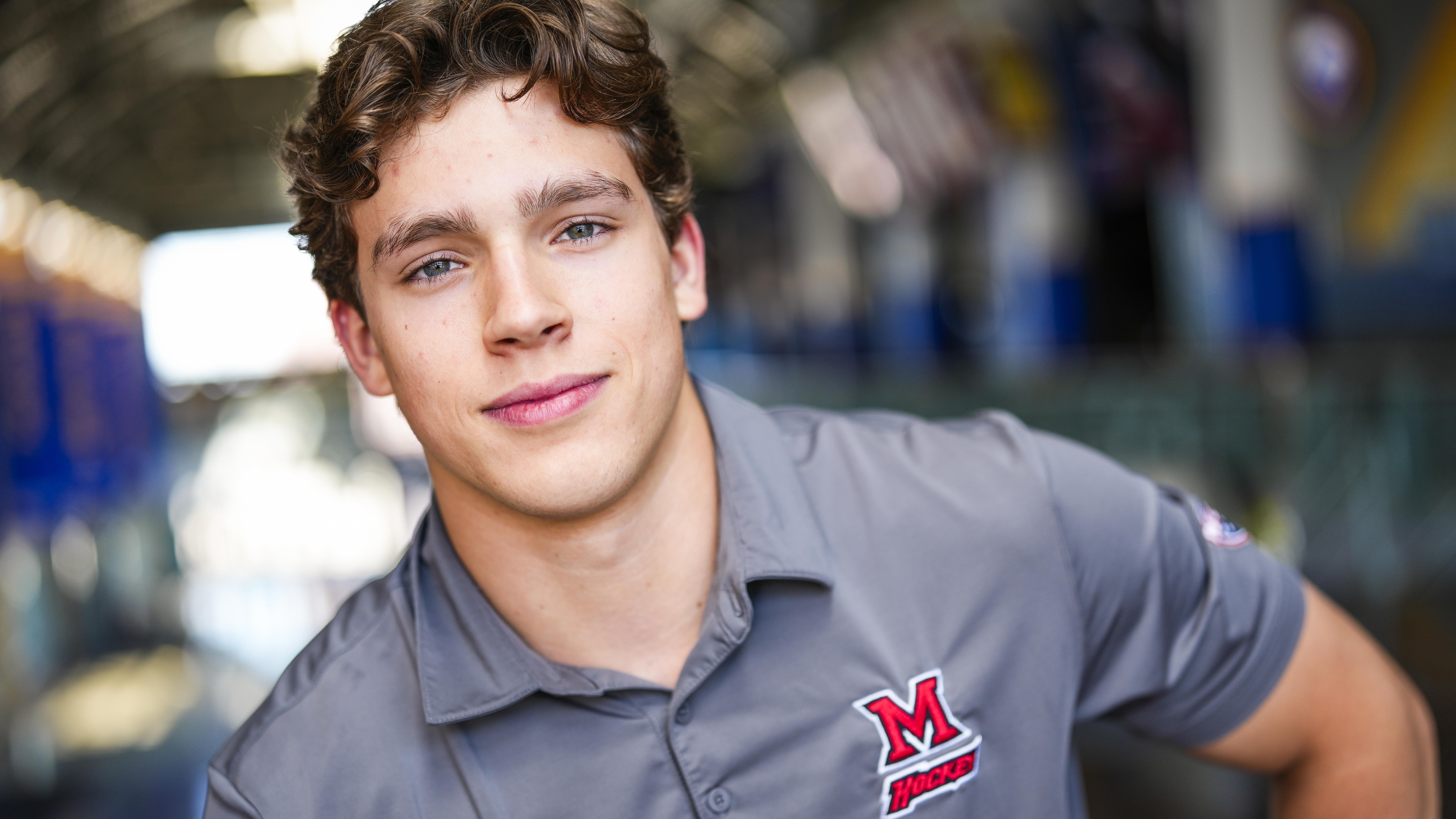 2026 NHL Combine - Portraits
