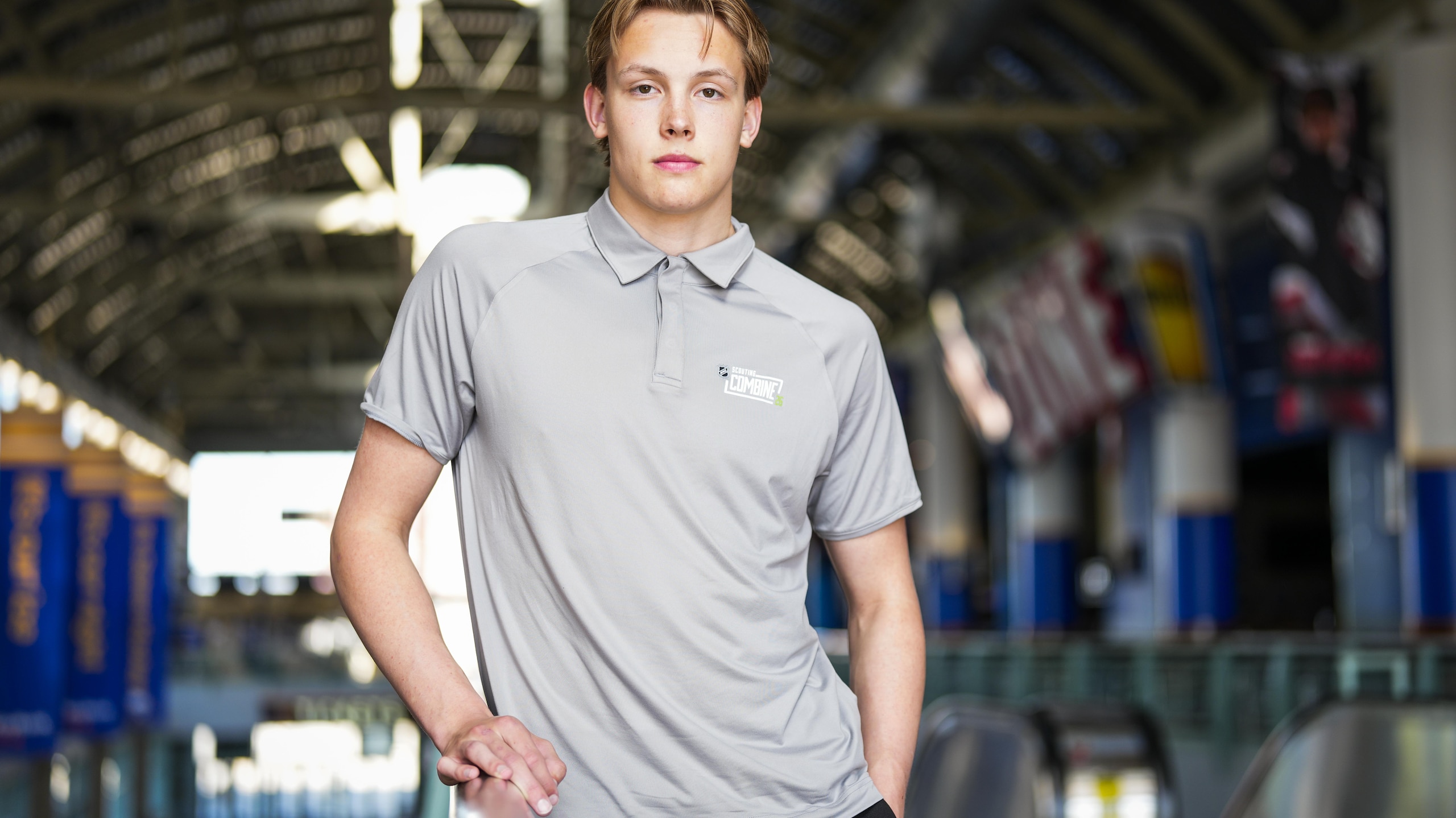 2026 NHL Combine - Portraits 2026 NHL Combine - Portraits
