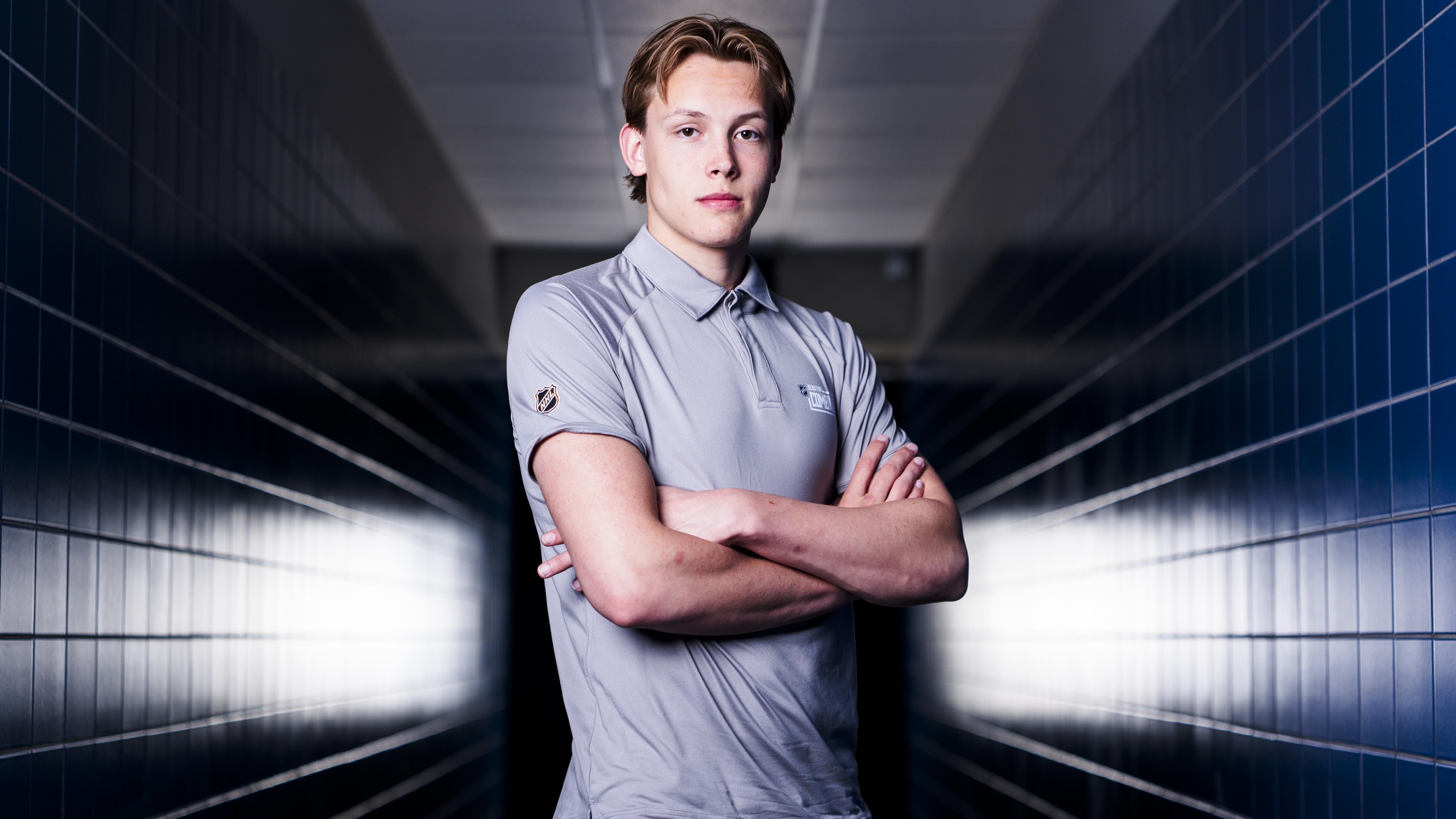 2026 NHL Combine - Portraits