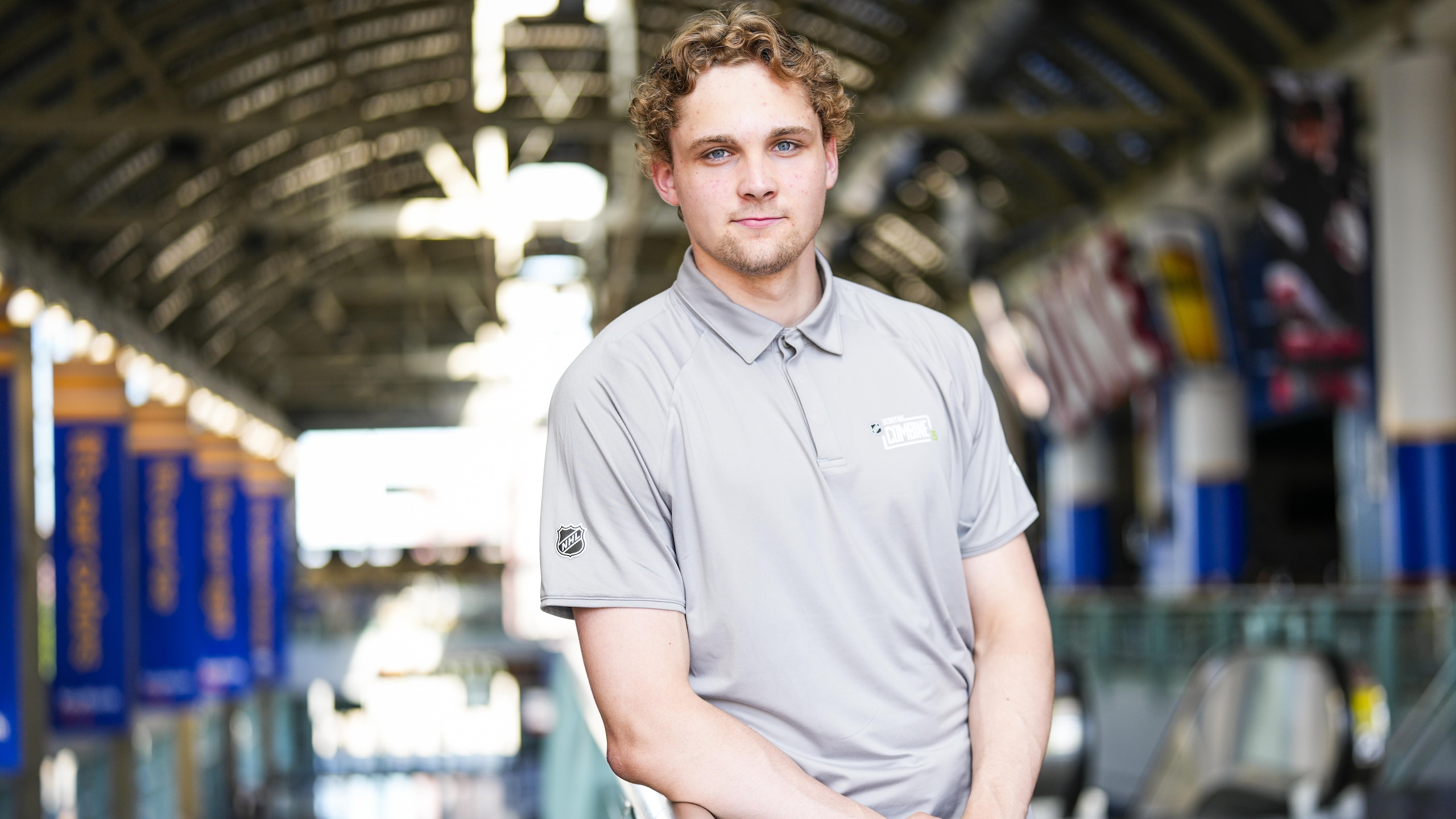 2026 NHL Combine - Portraits 2026 NHL Combine - Portraits
