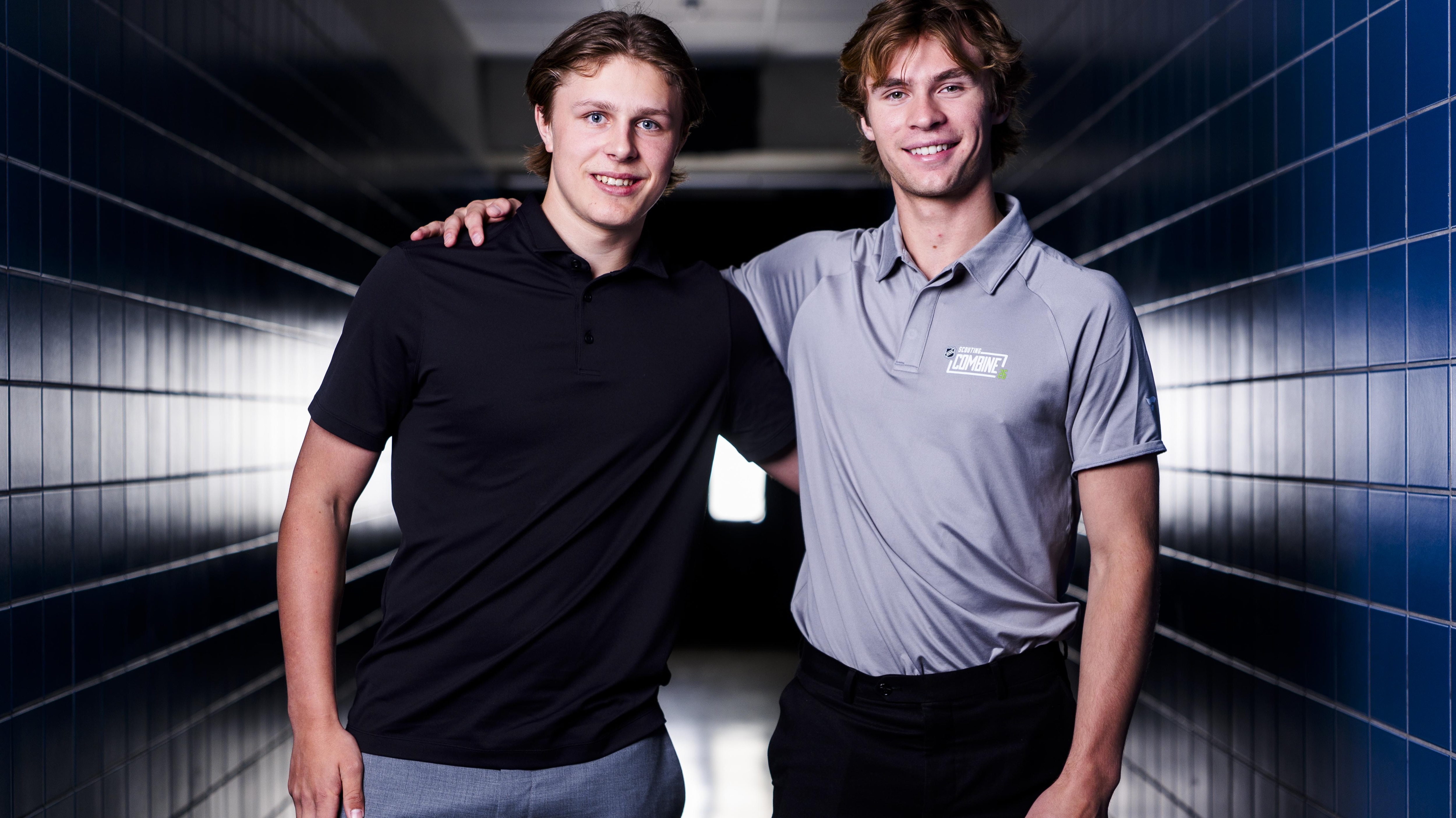 2026 NHL Combine - Portraits 2026 NHL Combine - Portraits
