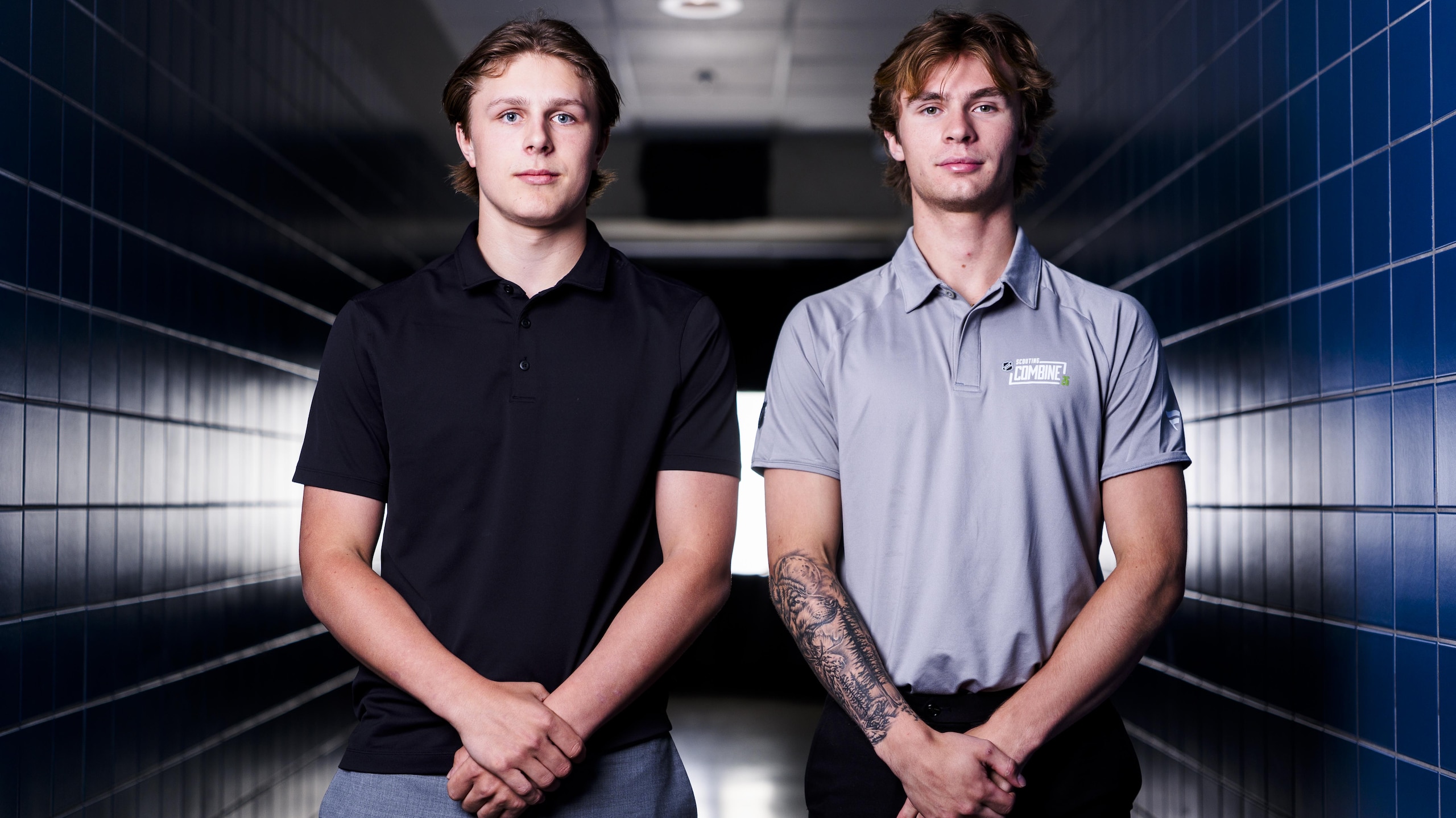2026 NHL Combine - Portraits 2026 NHL Combine - Portraits
