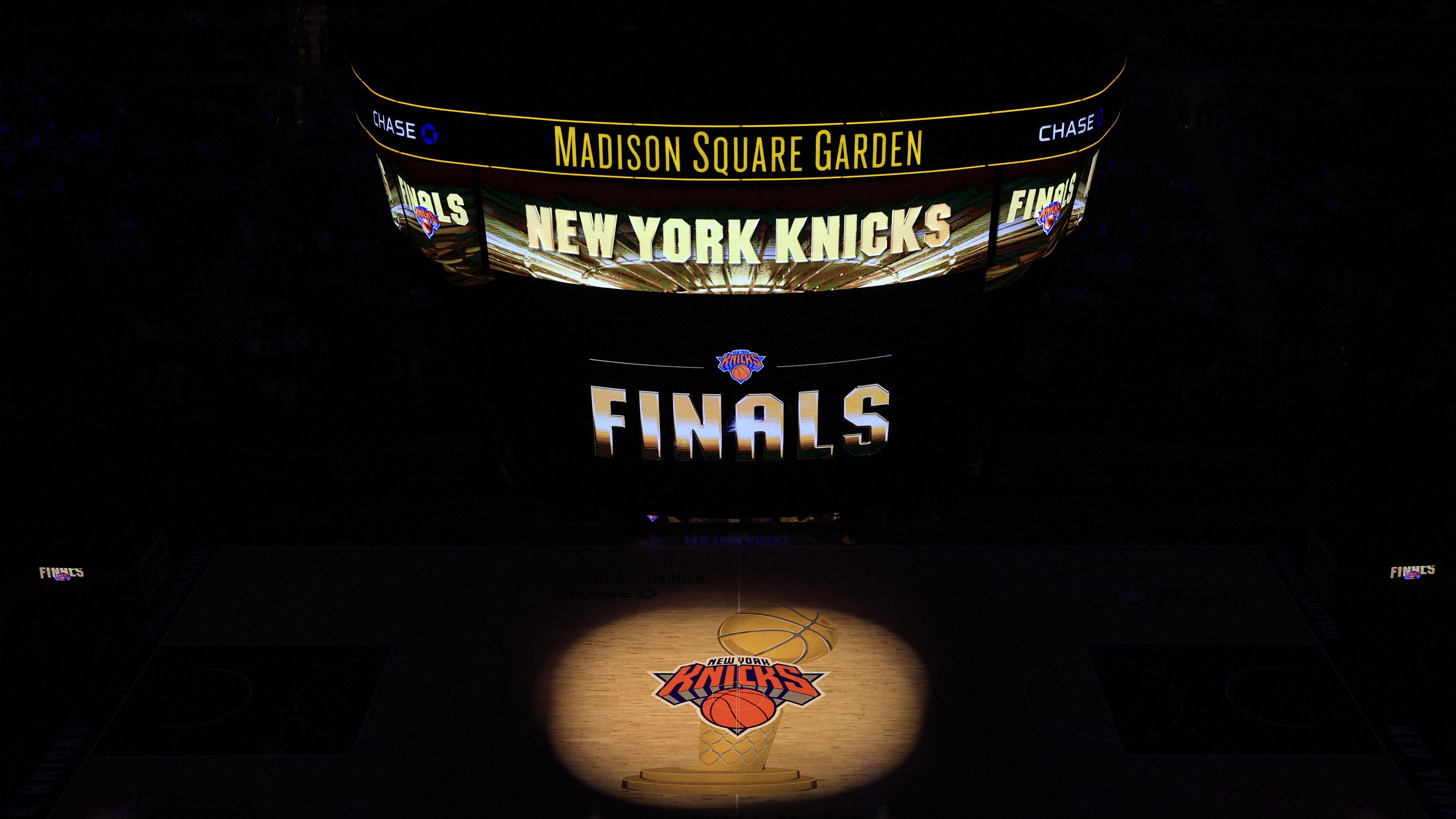 BASKET-NBA-FINALS-KNICKS-SPURS
