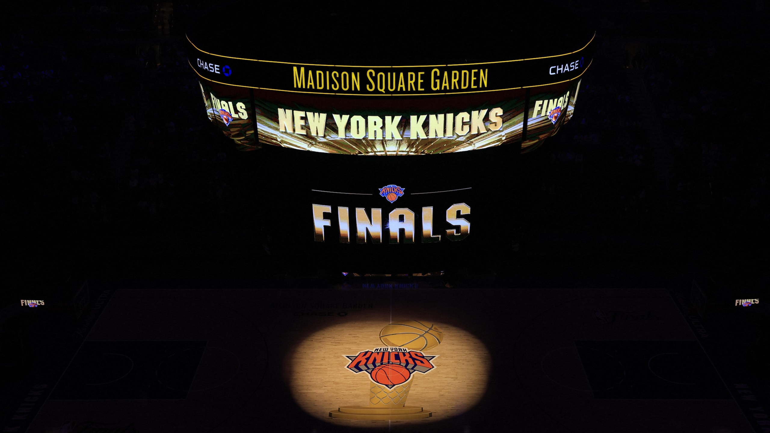 BASKET-NBA-FINALS-KNICKS-SPURS
