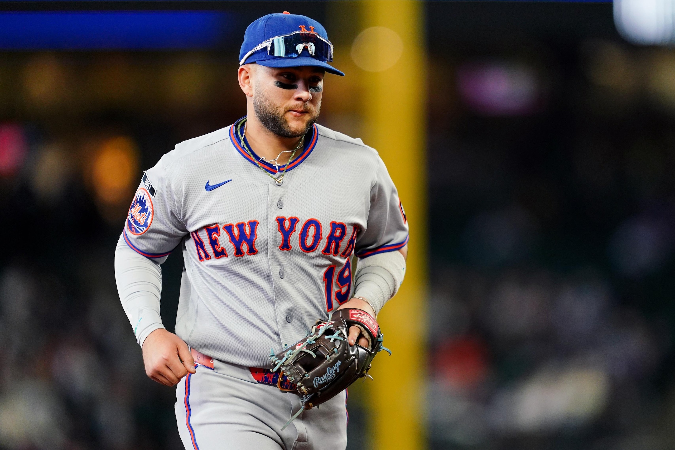 New York Mets v. Seattle Mariners