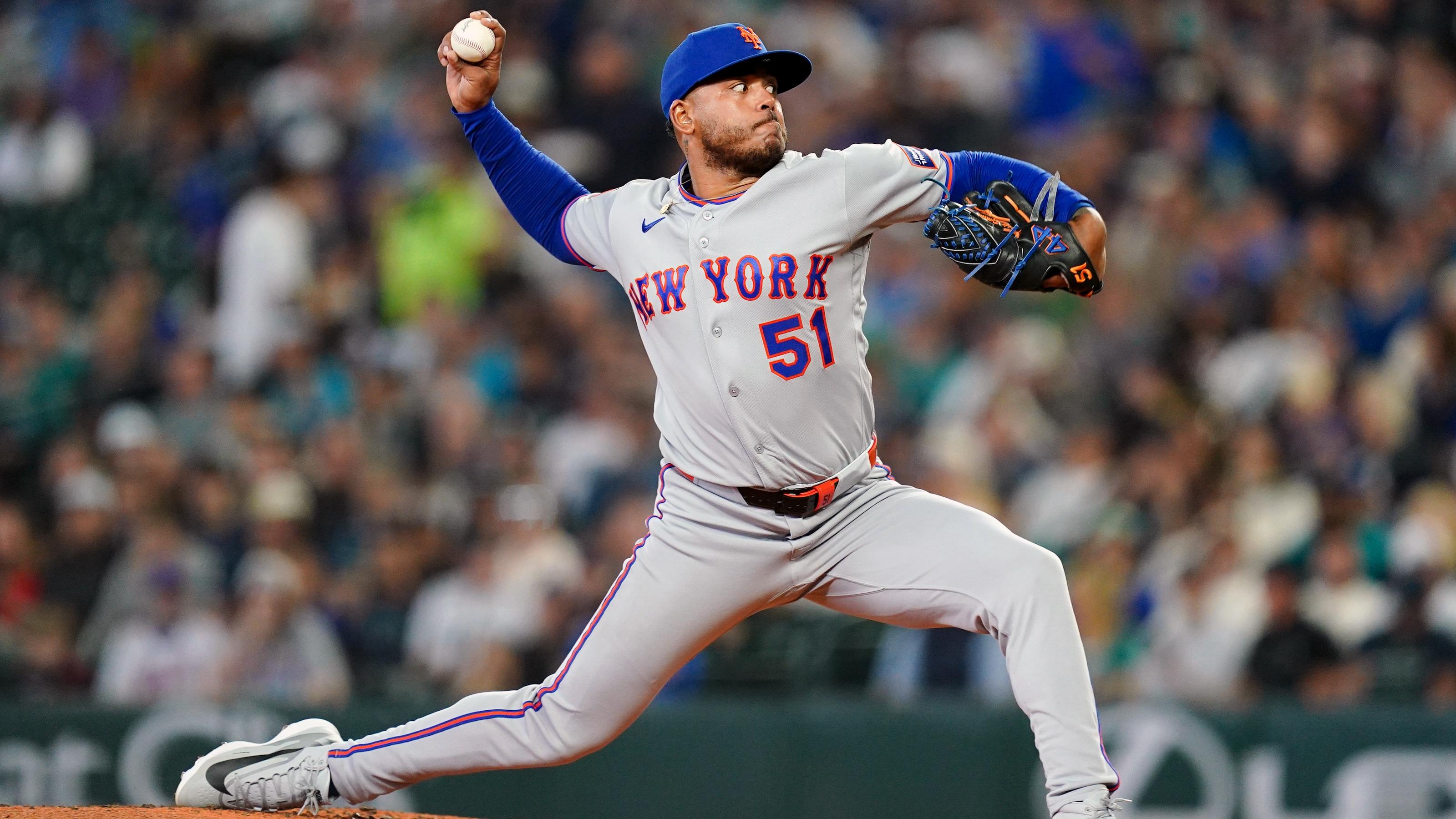 New York Mets v. Seattle Mariners