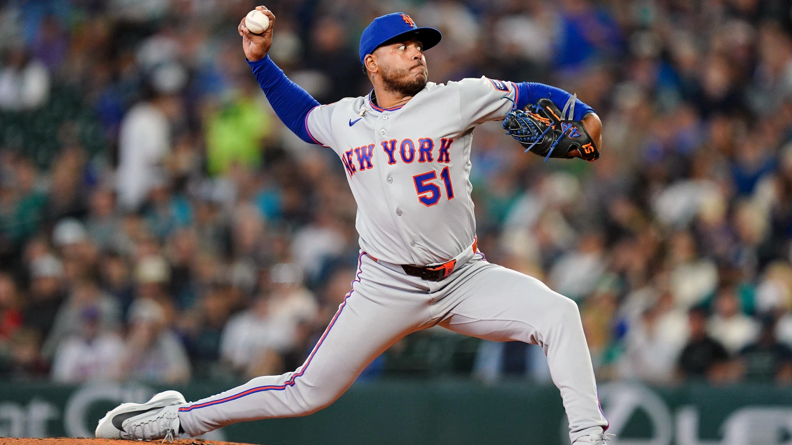 New York Mets v. Seattle Mariners