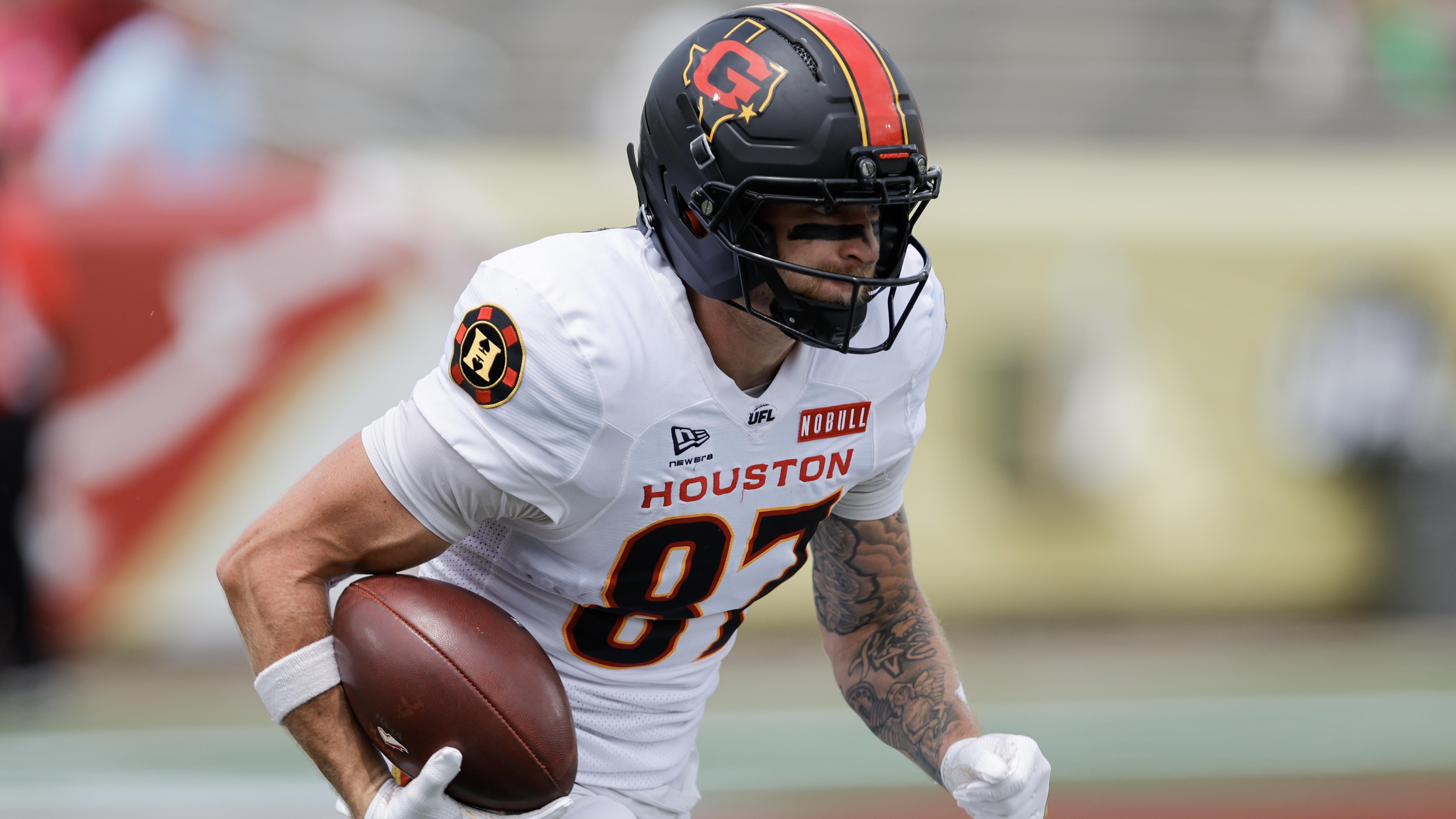 Houston Gamblers v Birmingham Stallions Houston Gamblers v Birmingham Stallions