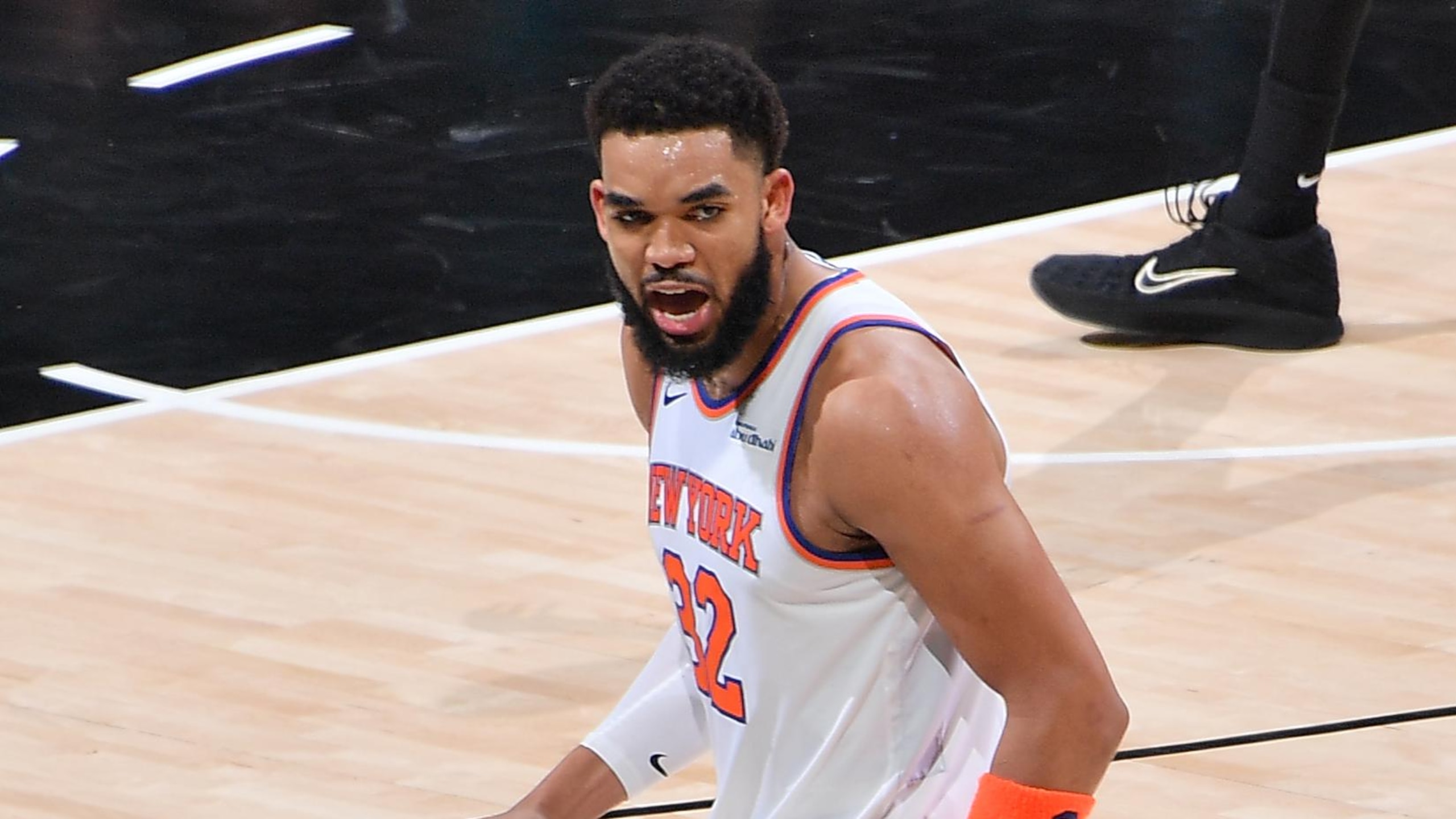 2026 NBA Finals - New York Knicks v San Antonio Spurs