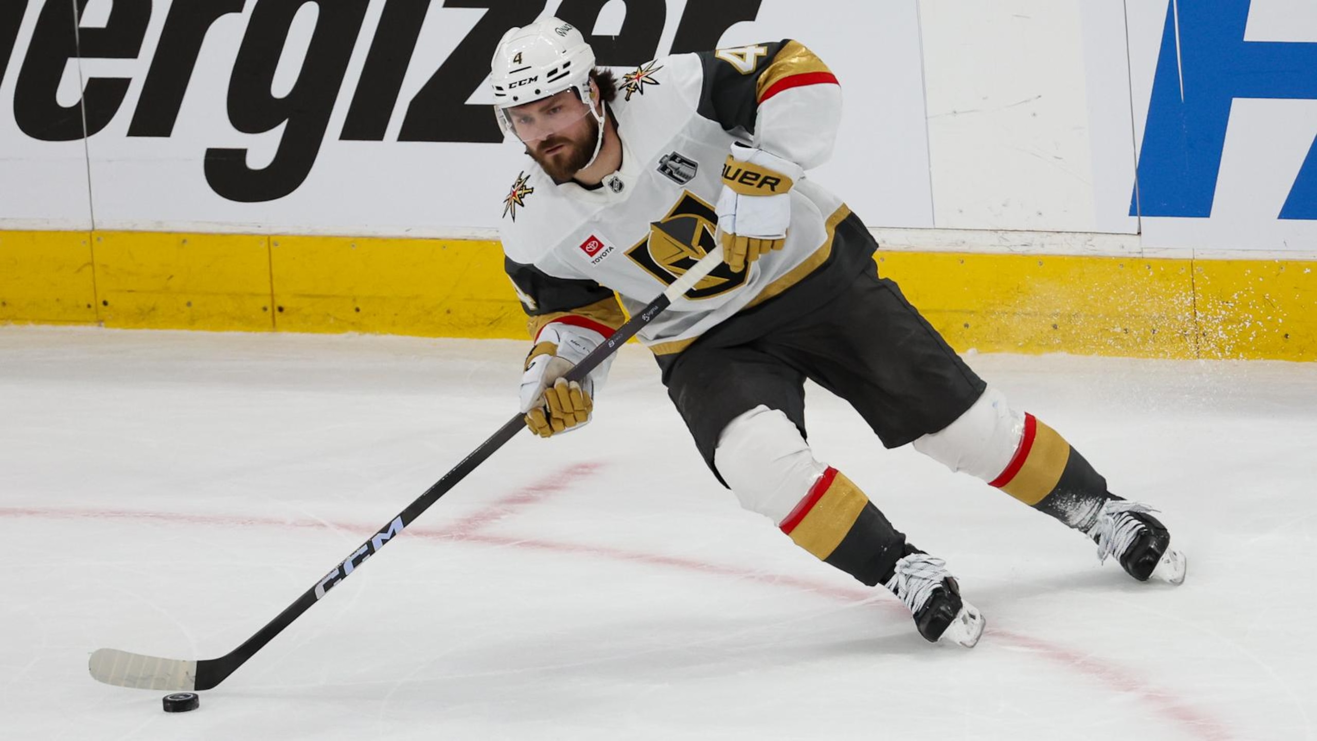 NHL: JUN 02 Stanley Cup Final Golden Knights at Hurricanes
