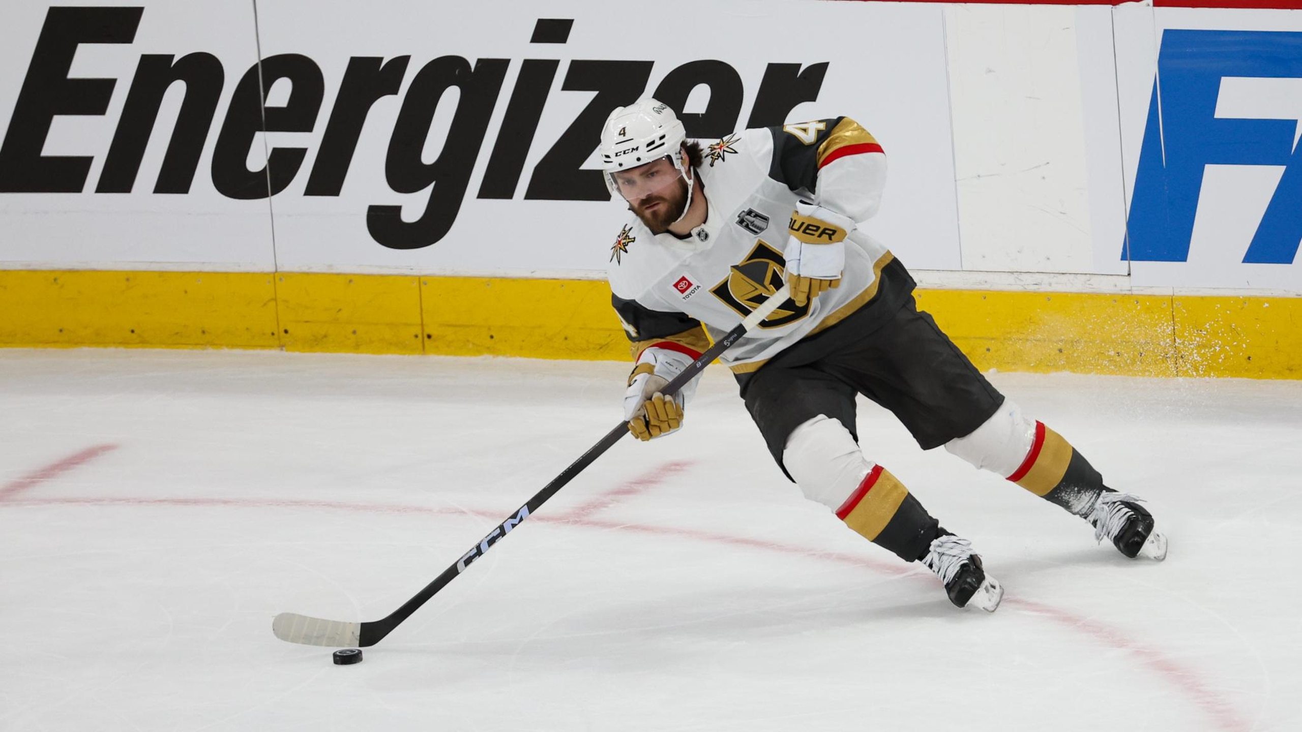 NHL: JUN 02 Stanley Cup Final Golden Knights at Hurricanes