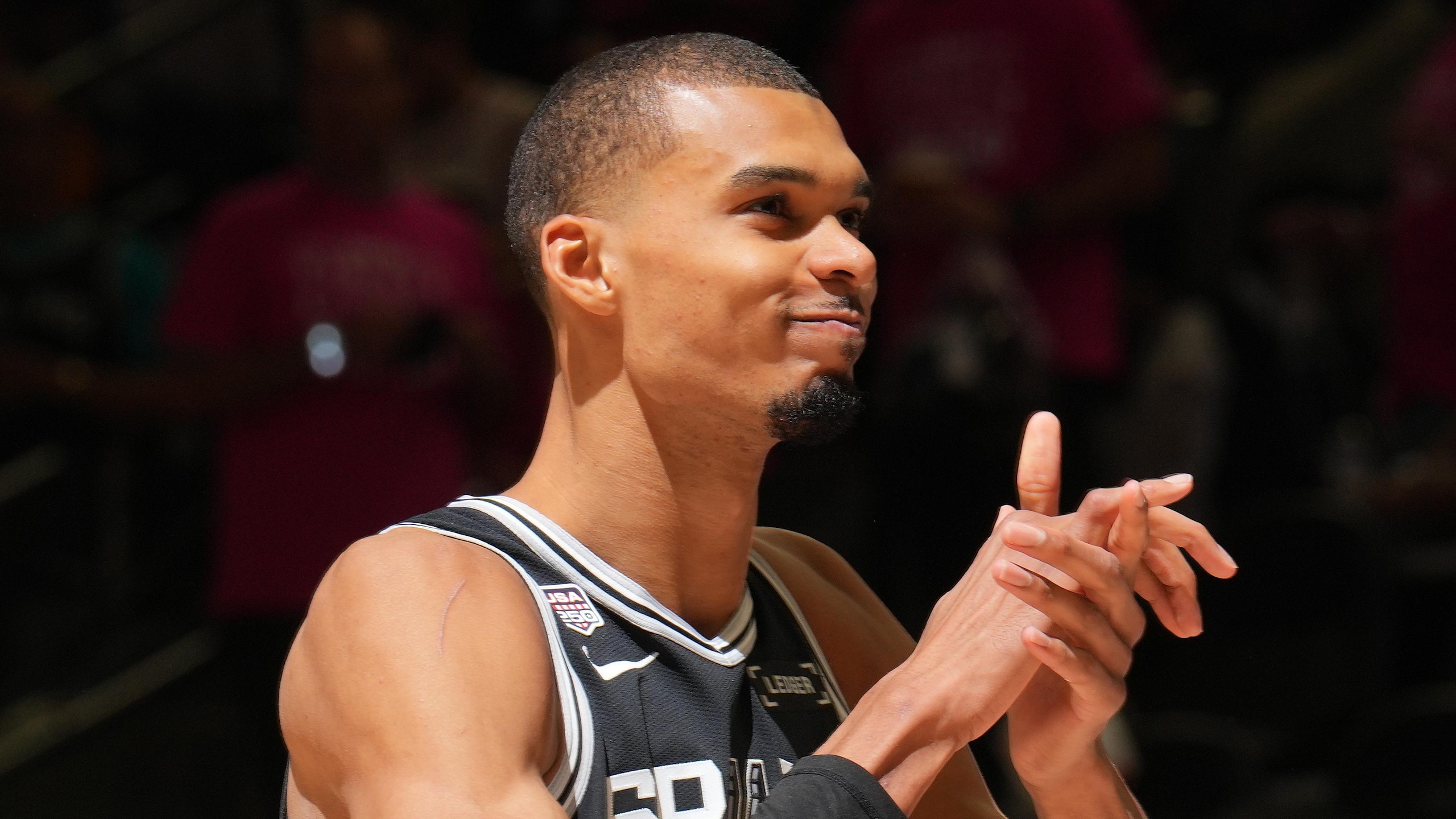 2026 NBA Finals - New York Knicks v San Antonio Spurs
