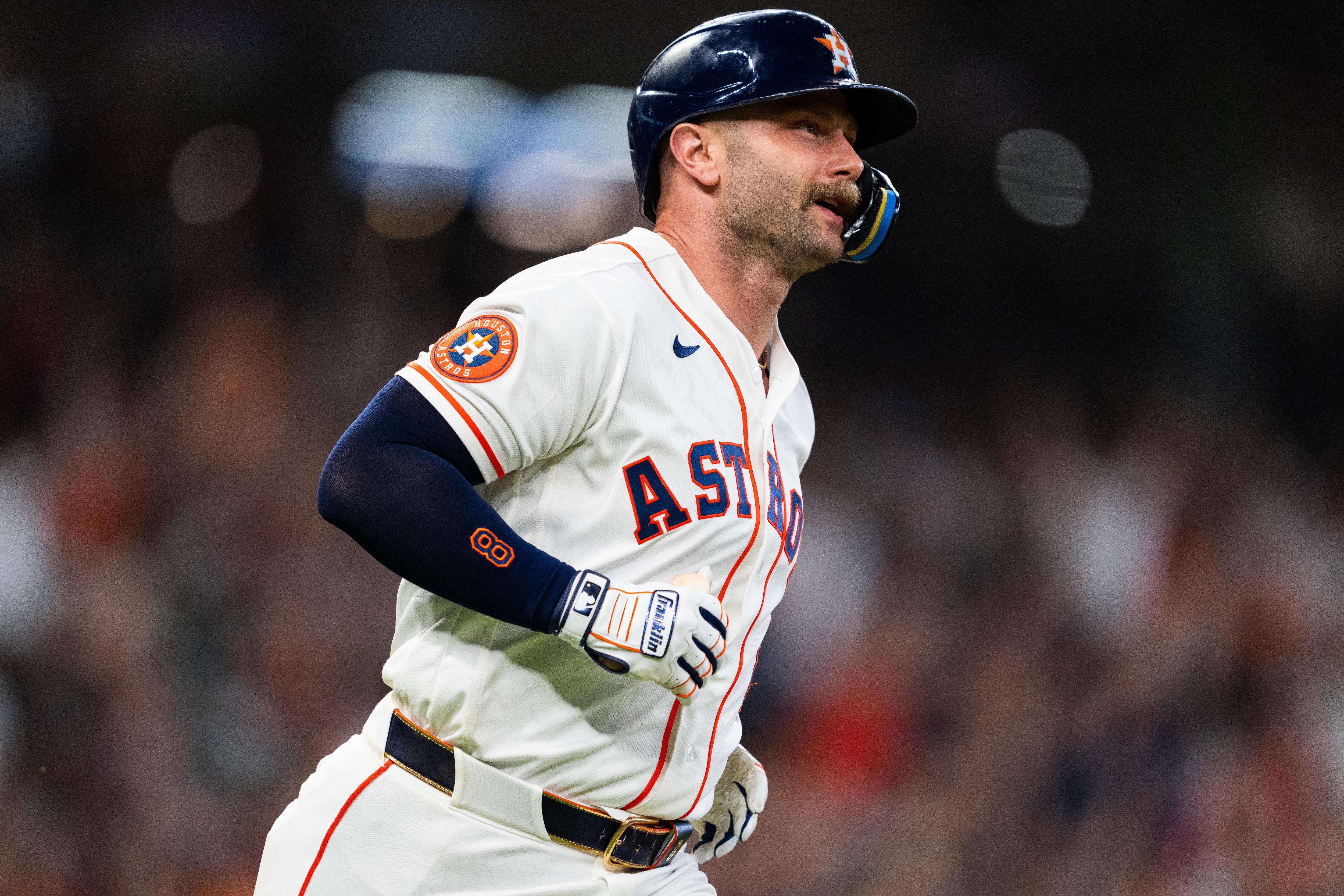 Milwaukee Brewers v Houston Astros