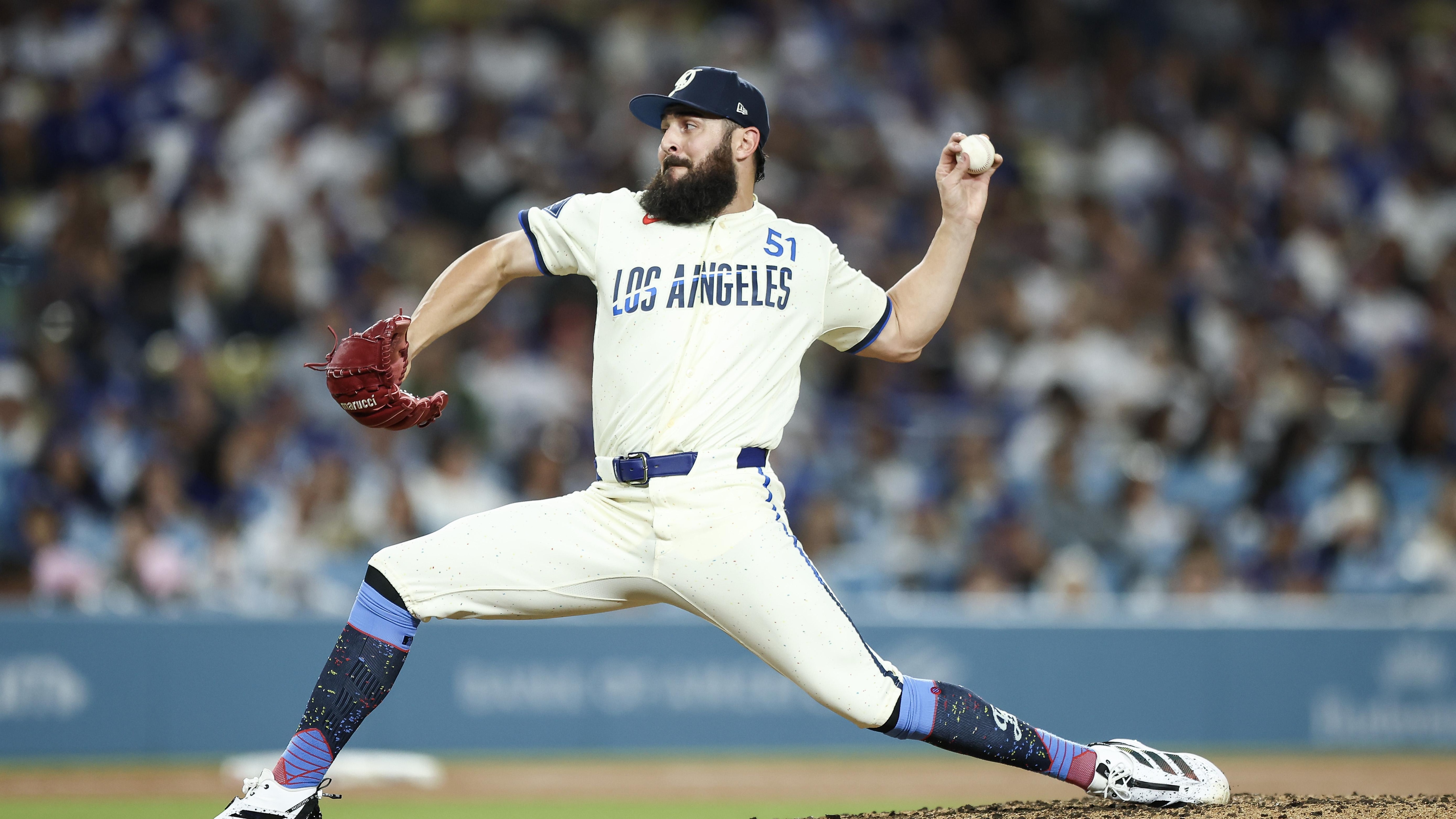 Philadelphia Phillies v Los Angeles Dodgers