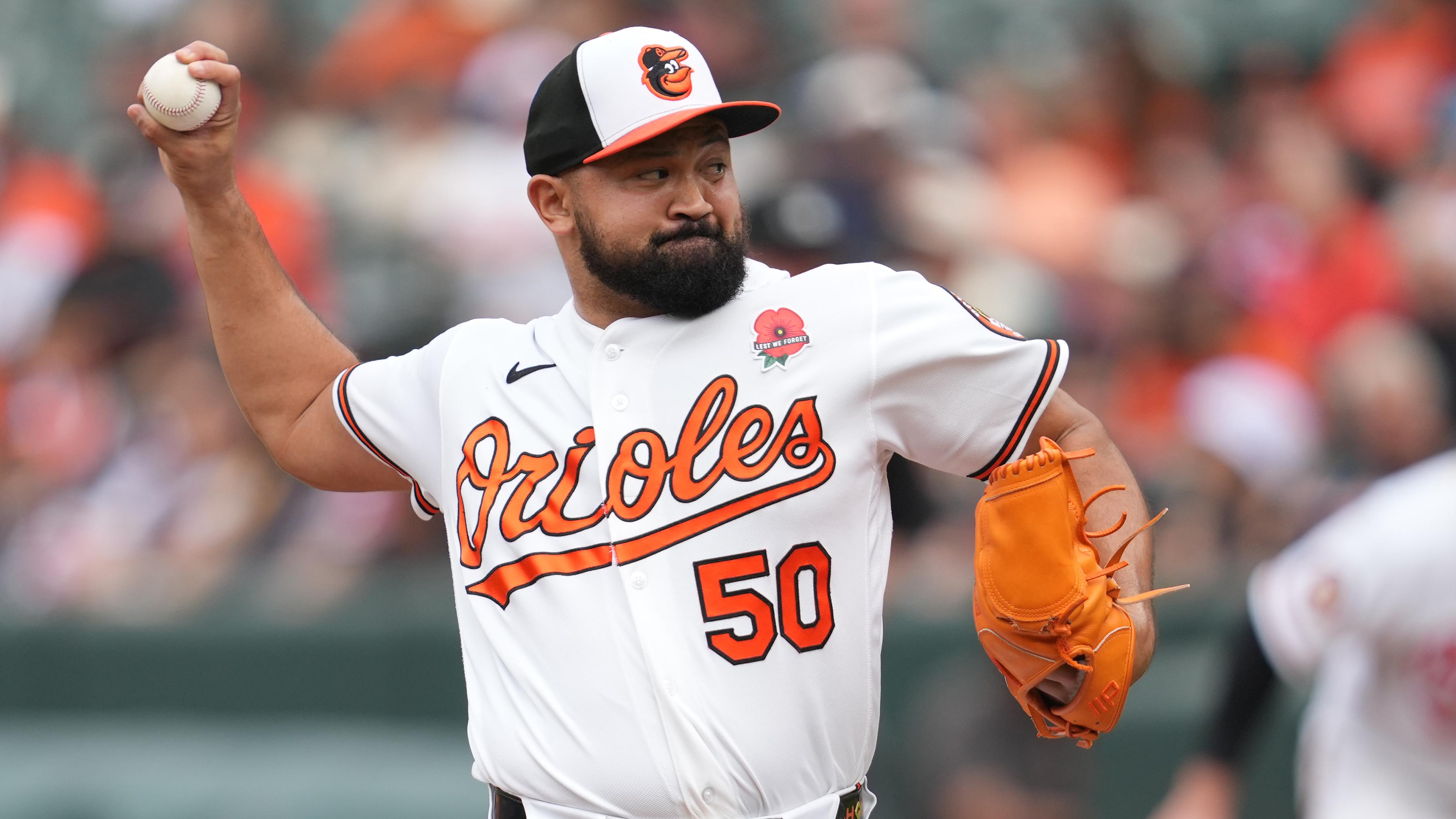 Tampa Bay Rays v Baltimore Orioles Tampa Bay Rays v Baltimore Orioles