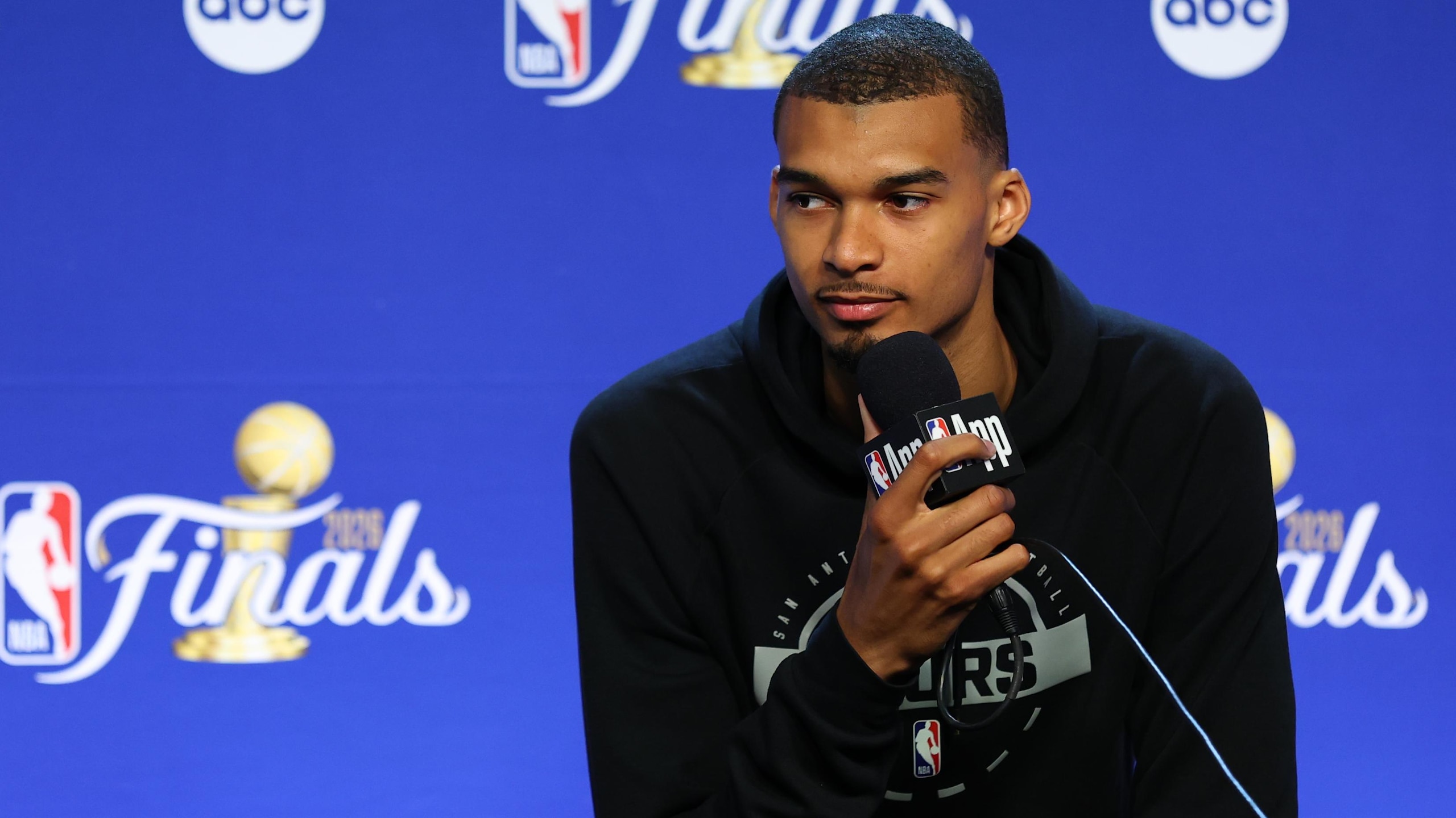 2026 NBA Finals Practice and Media Availability