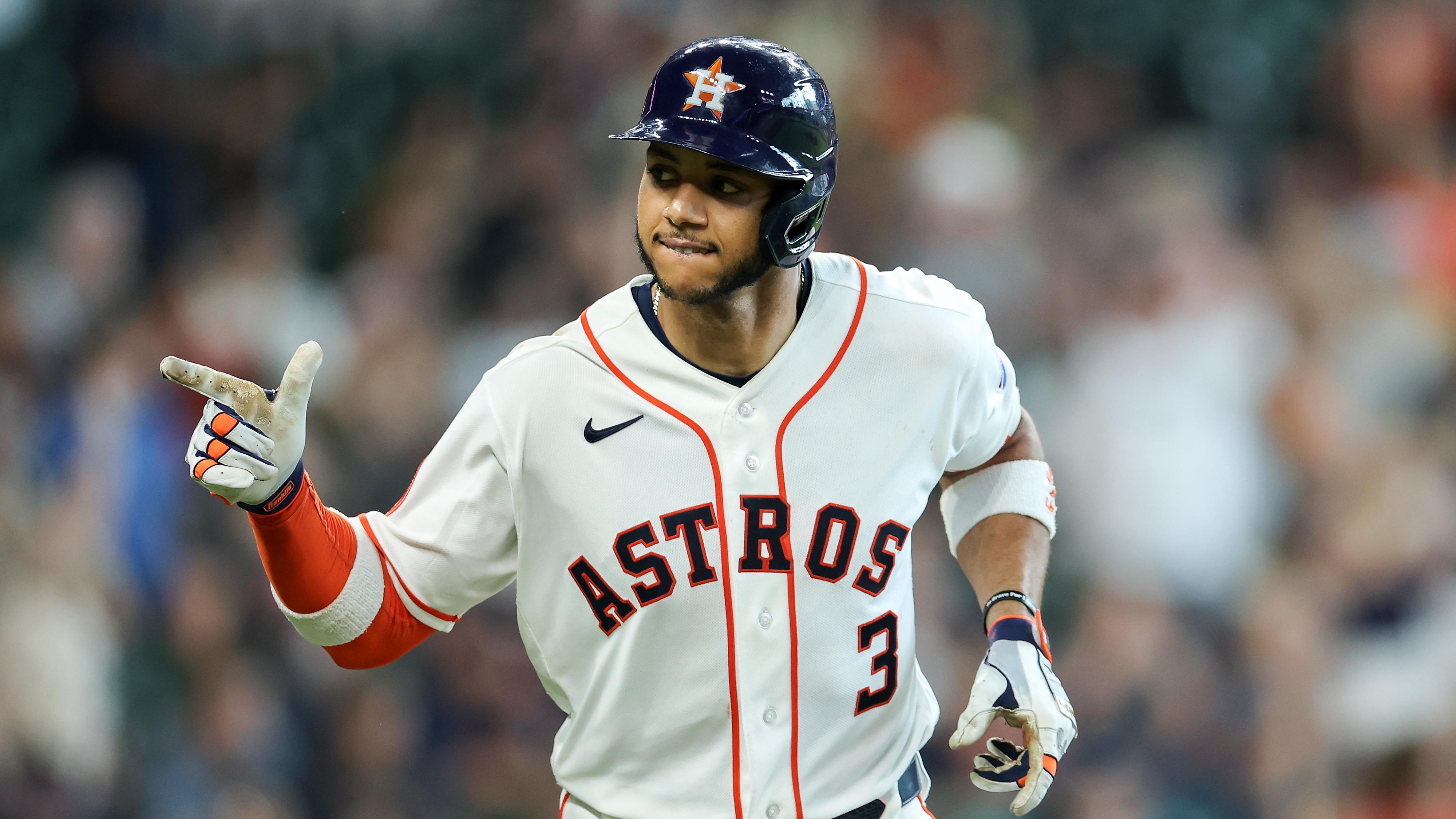 Milwaukee Brewers v Houston Astros