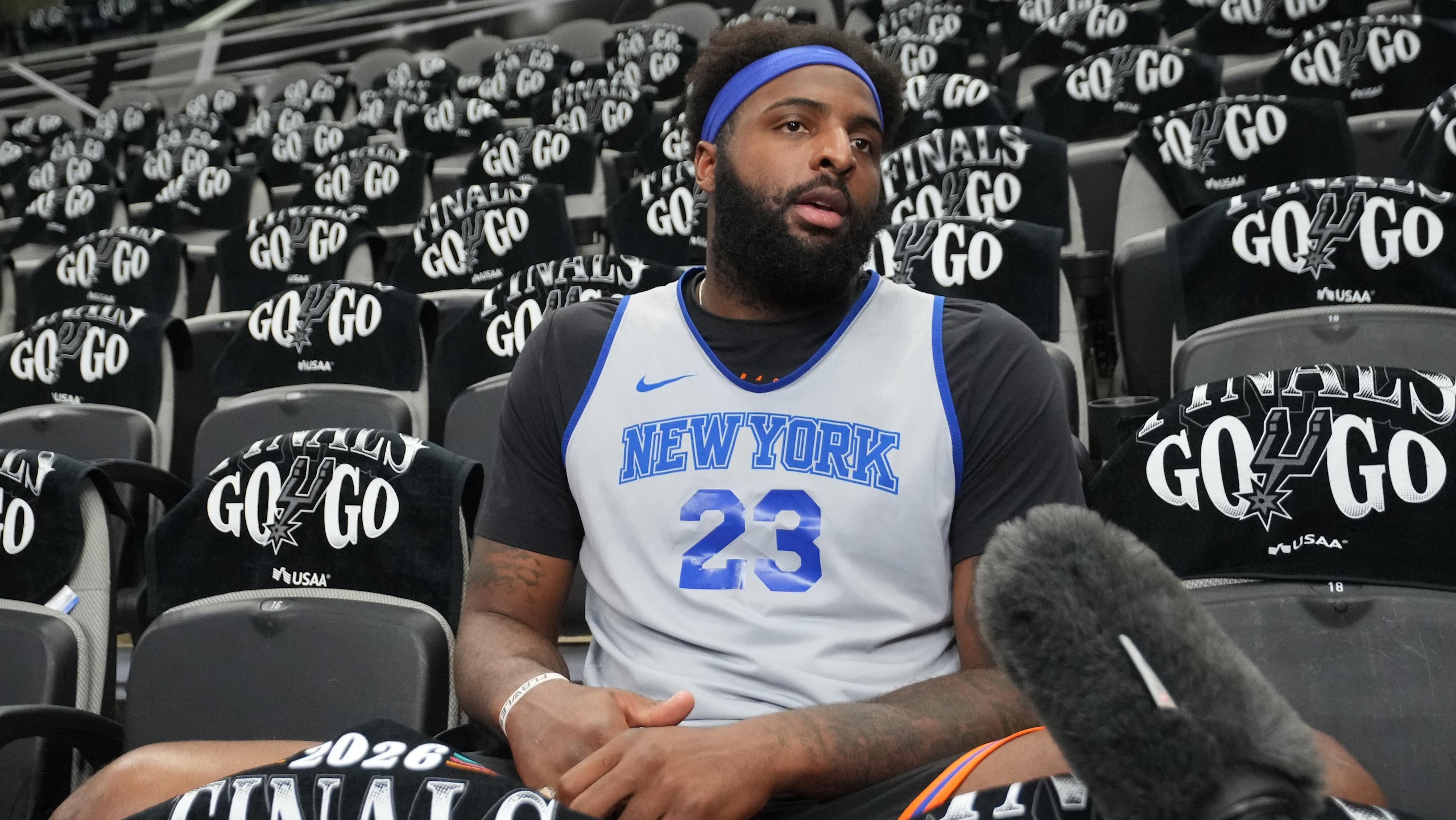 2026 NBA Finals Practice and Media Availability