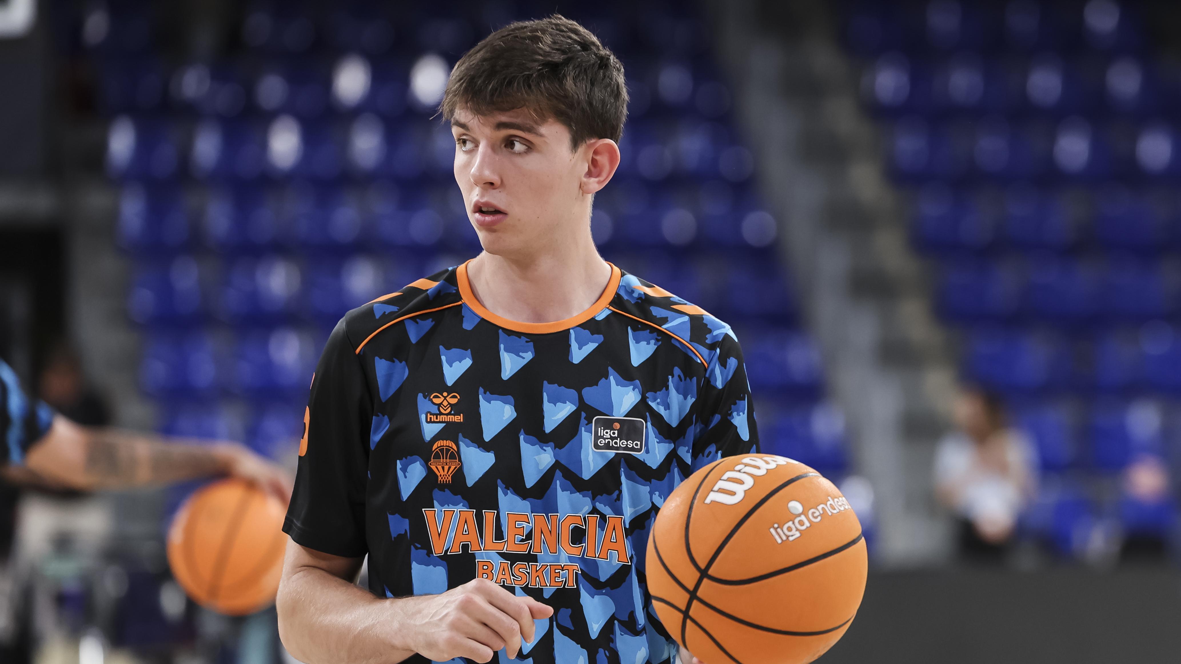 FC Barcelona v Valencia Basket - Liga ACB Endesa