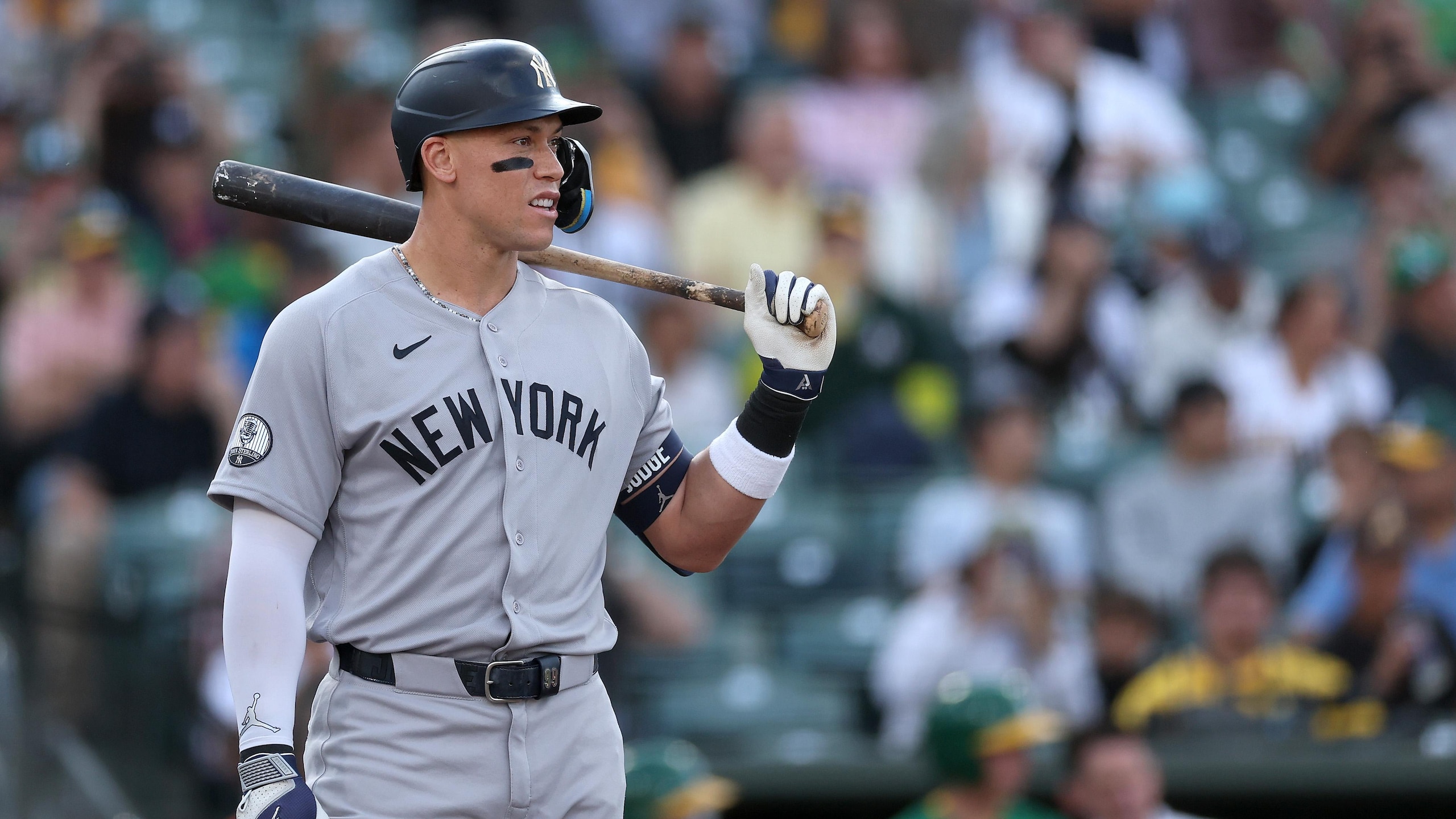 New York Yankees v Athletics