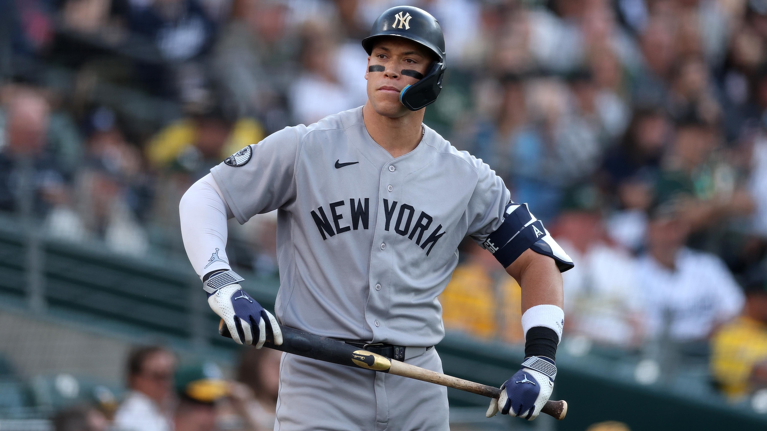 New York Yankees v Athletics