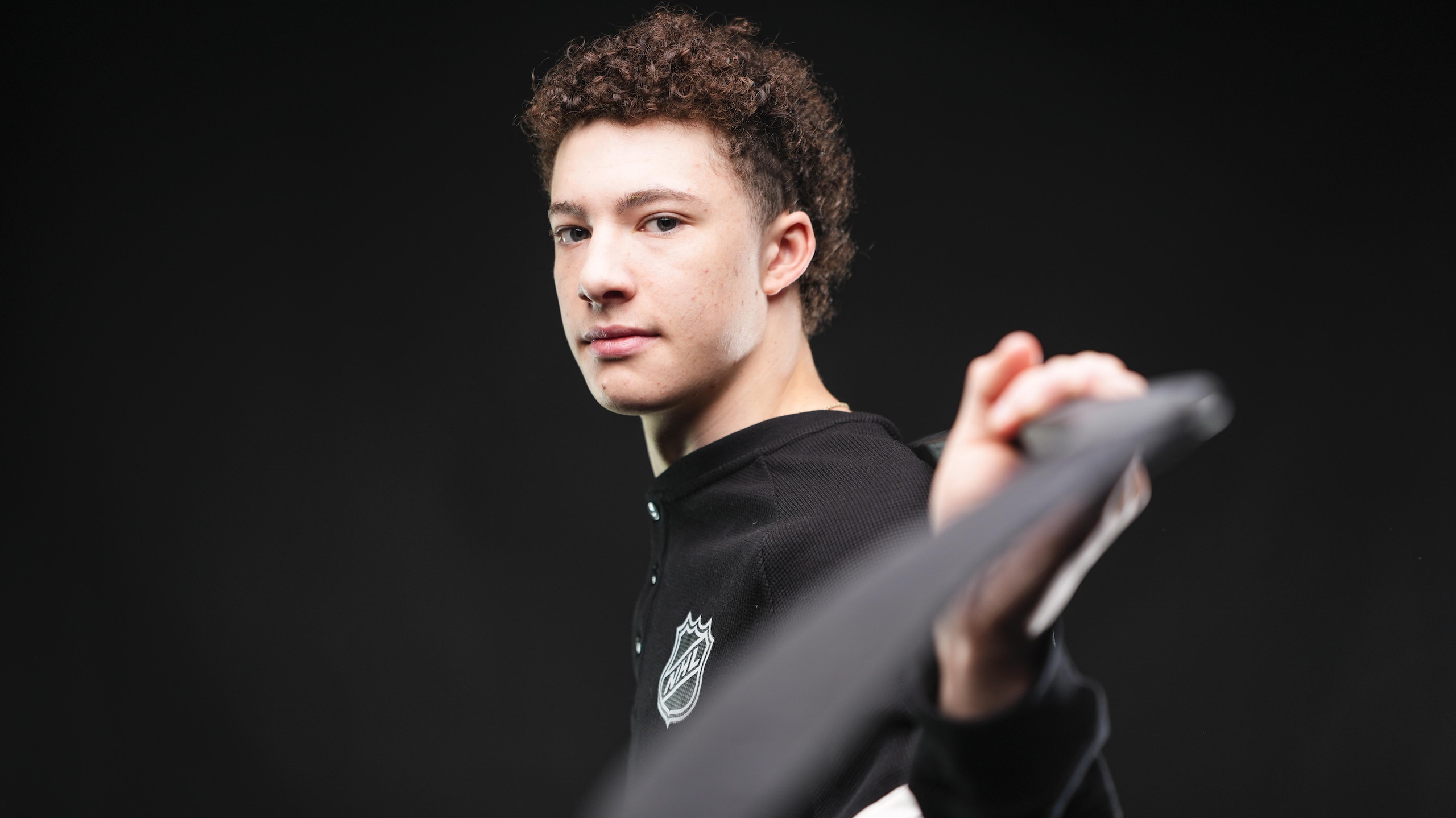 2026 NHL Combine - Portraits 2026 NHL Combine - Portraits