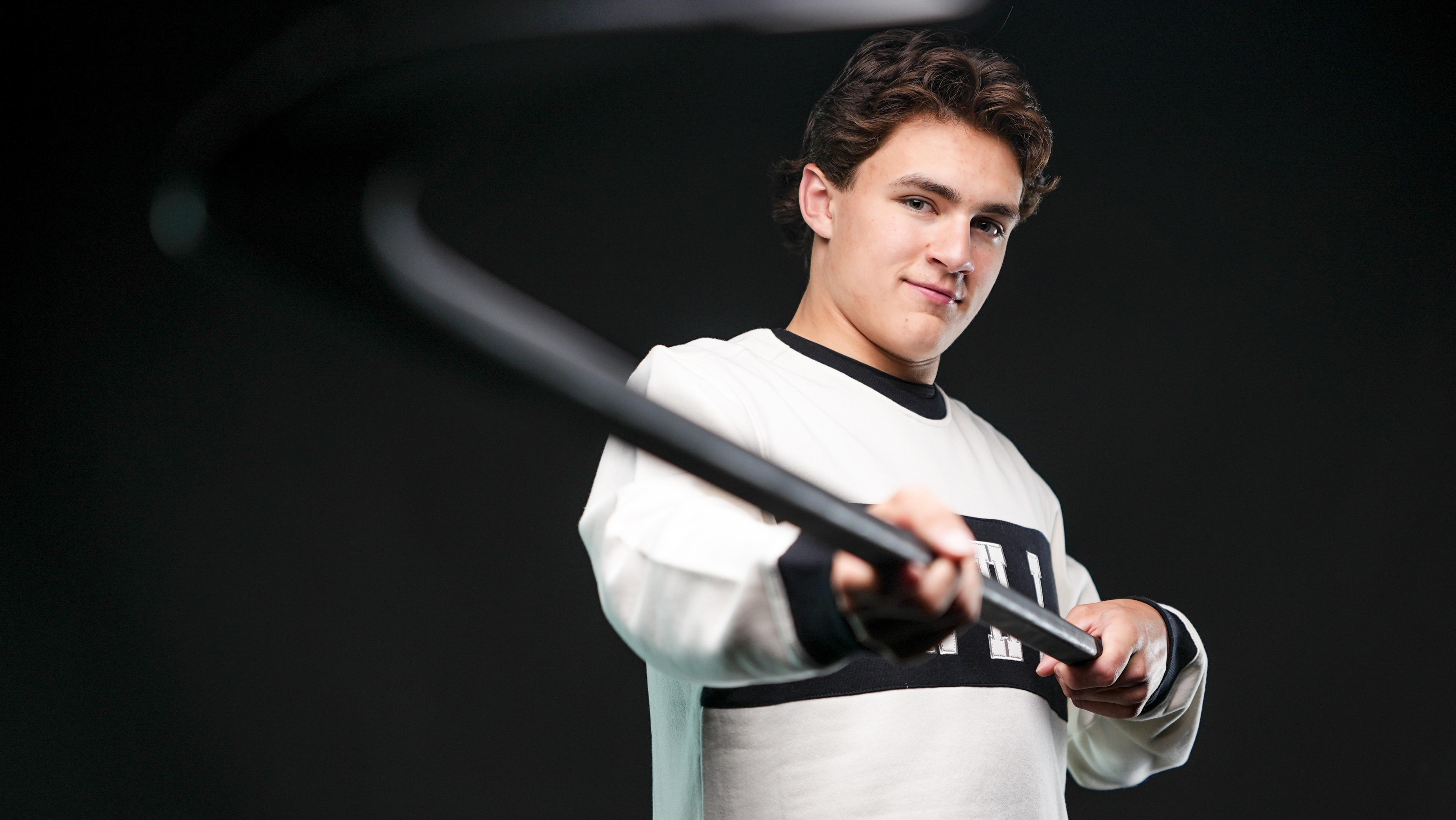 2026 NHL Combine - Portraits