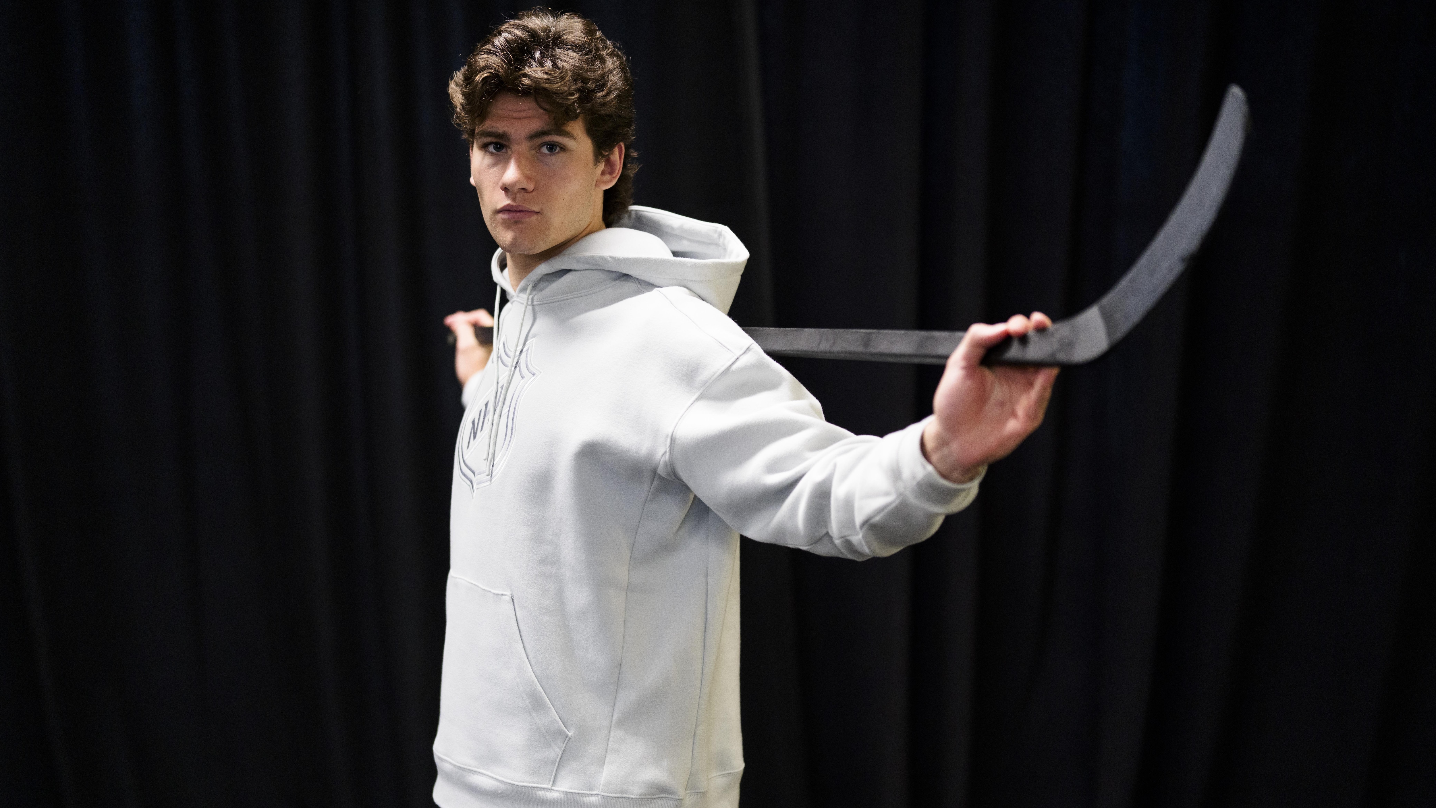 2026 NHL Combine - Portraits