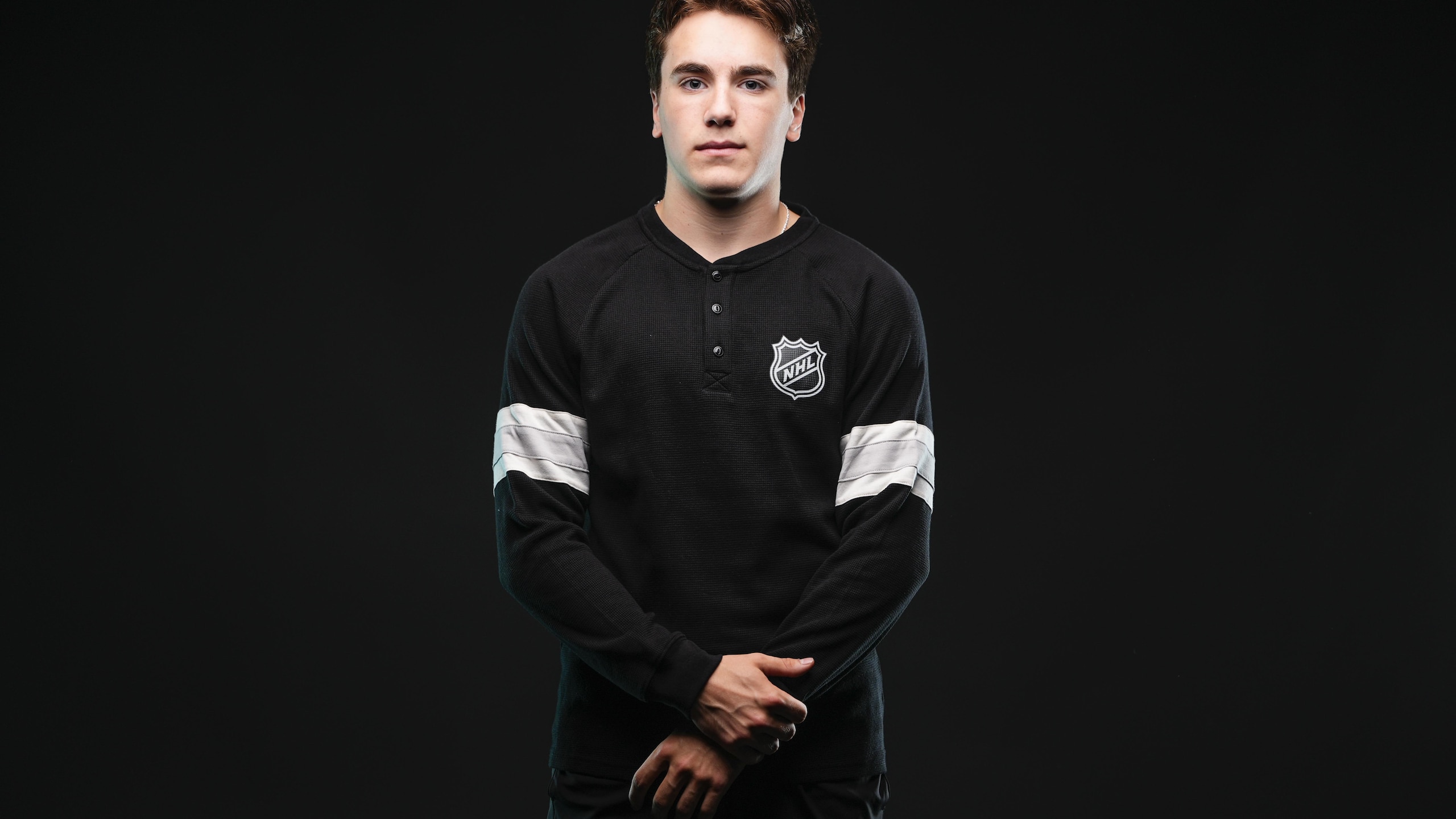 2026 NHL Combine - Portraits 2026 NHL Combine - Portraits