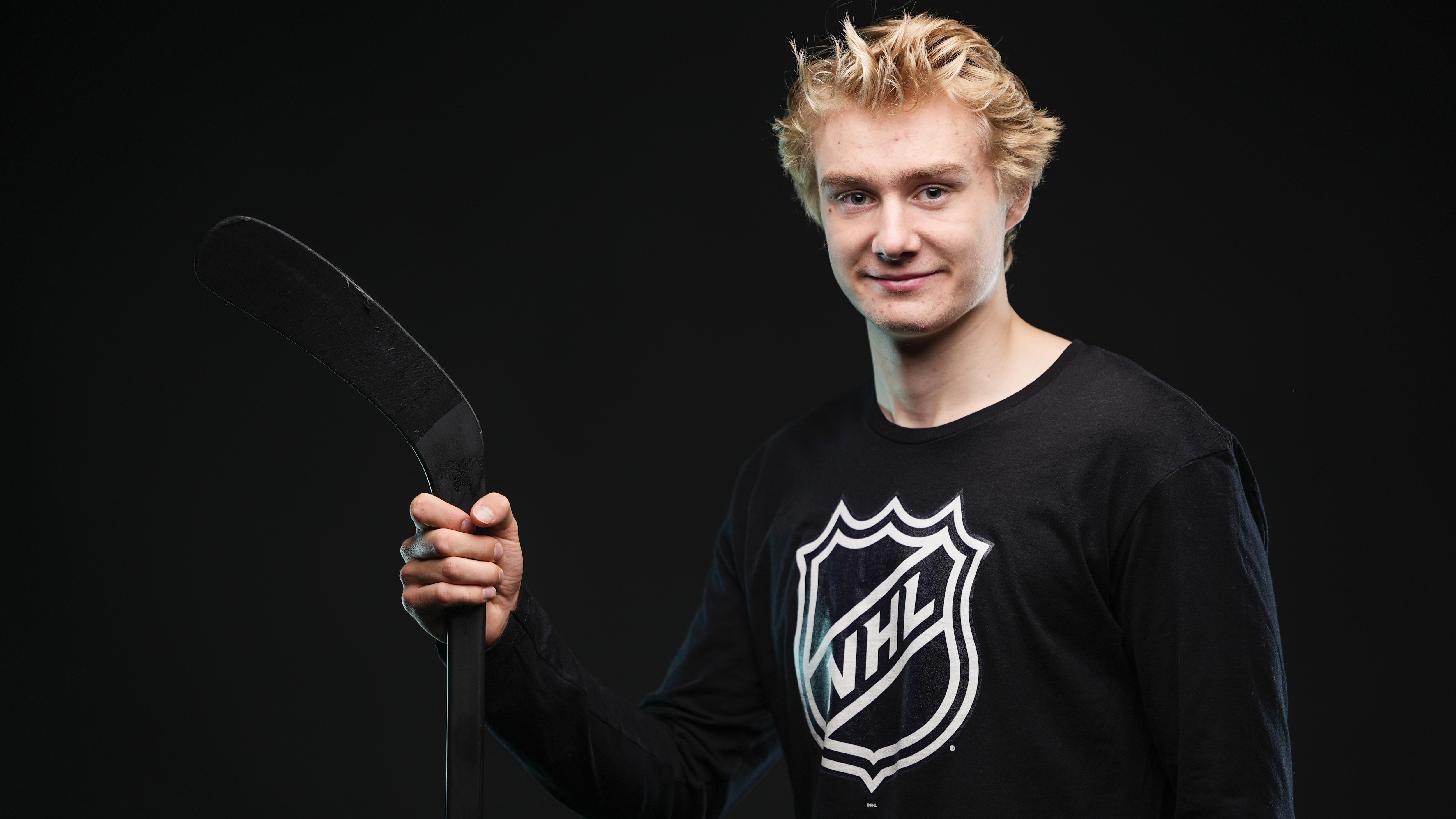 2026 NHL Combine - Portraits
