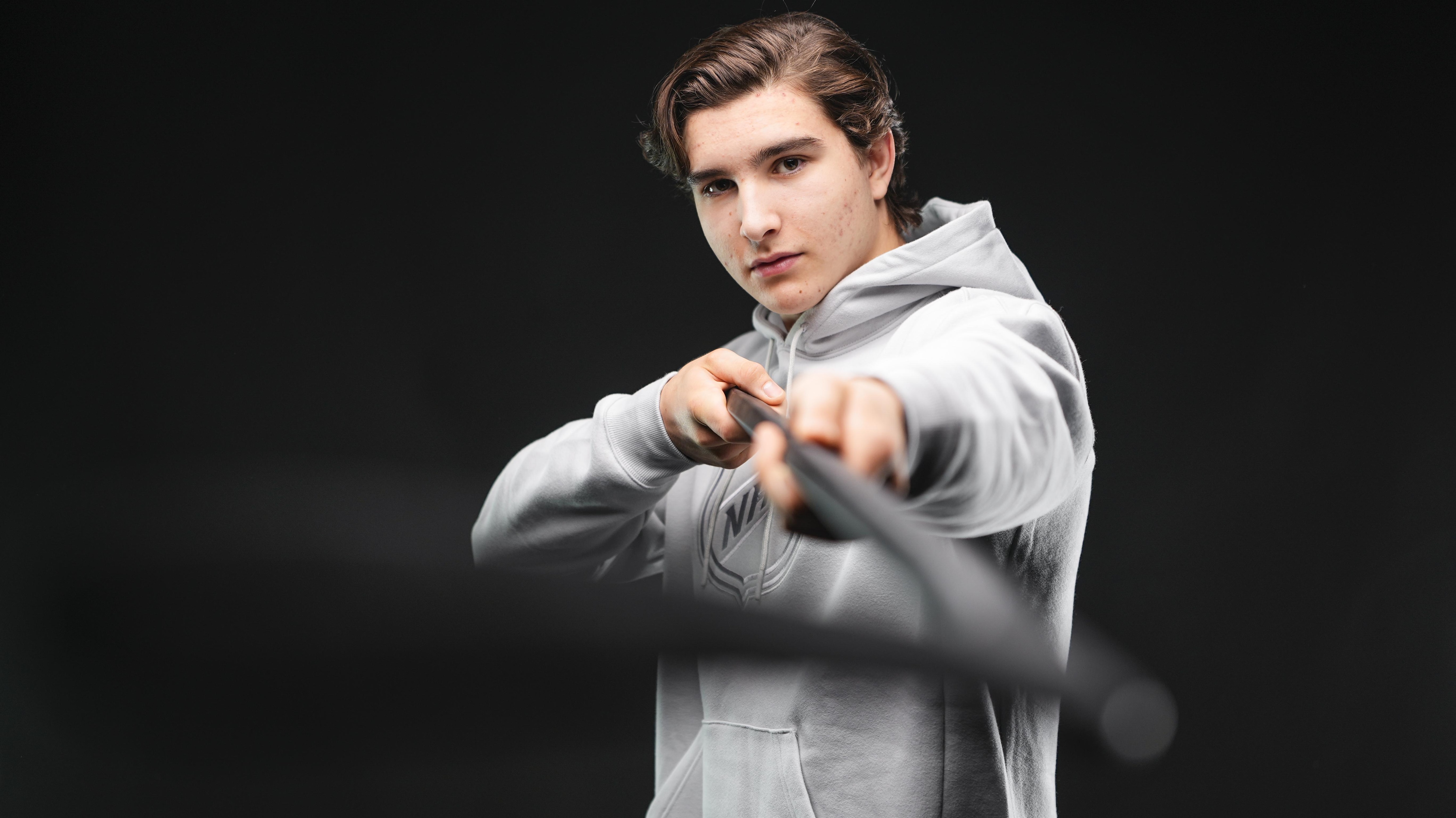 2026 NHL Combine - Portraits