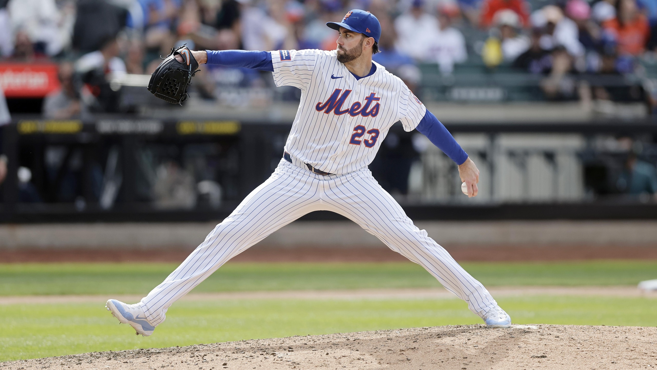 Miami Marlins v New York Mets